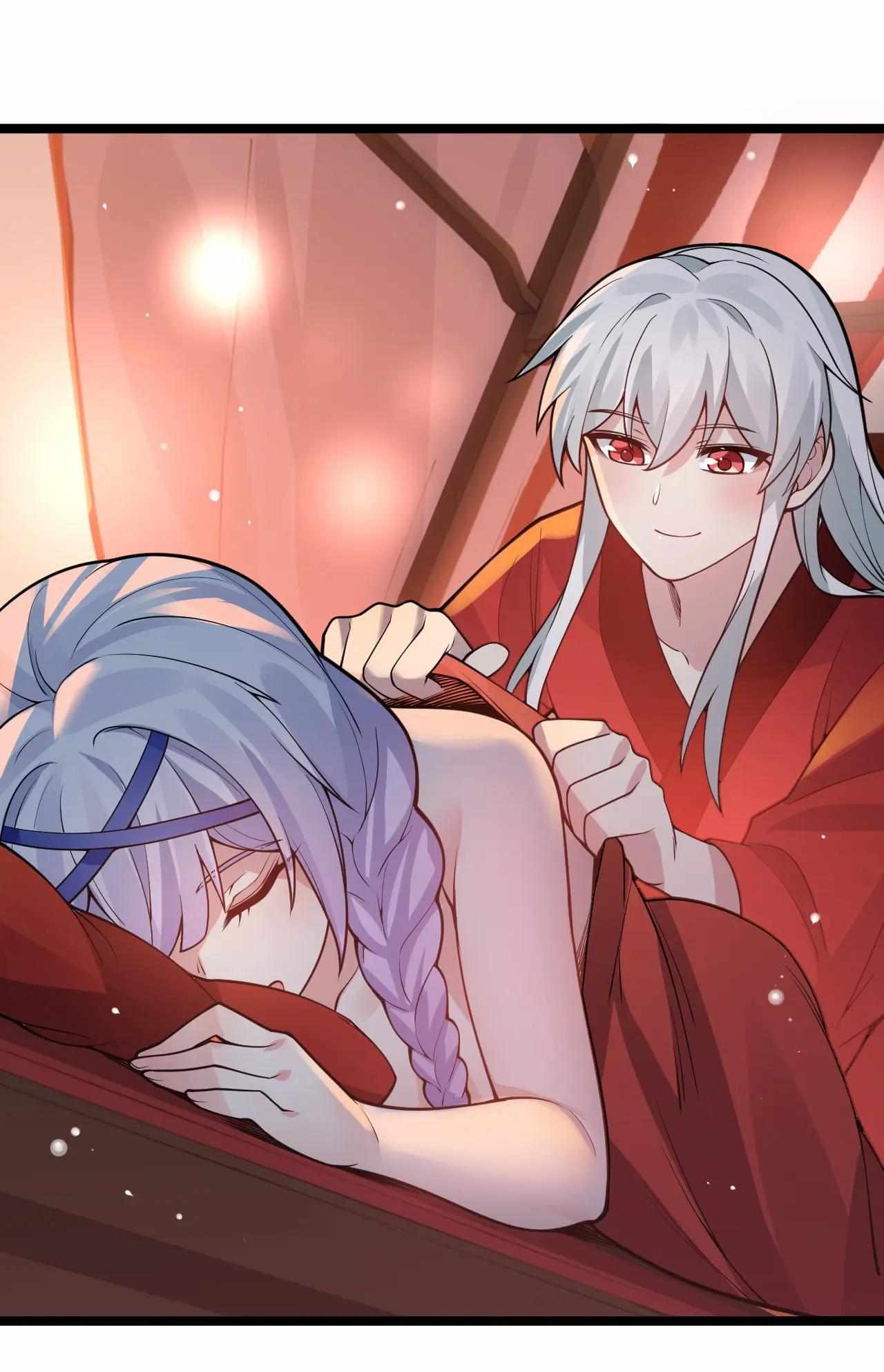 Good Disciple, Have Pity On Your Master! chapter 128 page 28