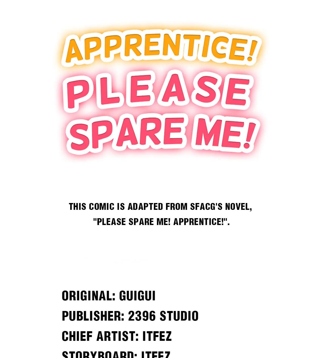 Good Disciple, Have Pity On Your Master! chapter 128 page 3