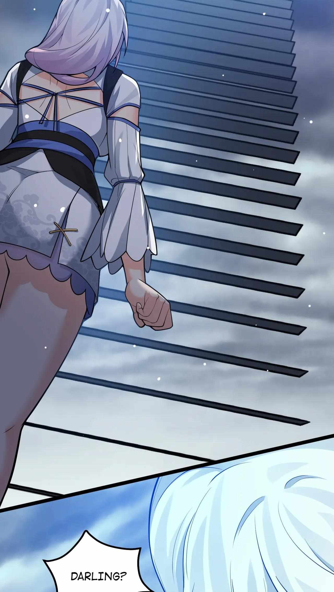 Good Disciple, Have Pity On Your Master! chapter 128 page 37