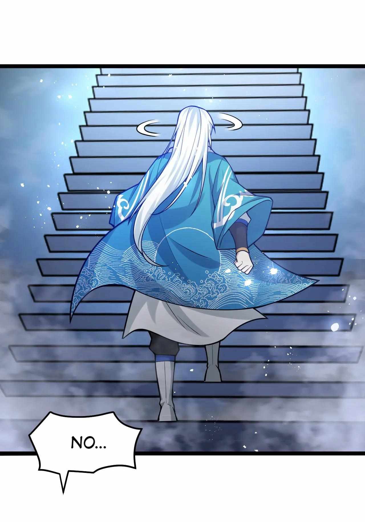 Good Disciple, Have Pity On Your Master! chapter 128 page 41