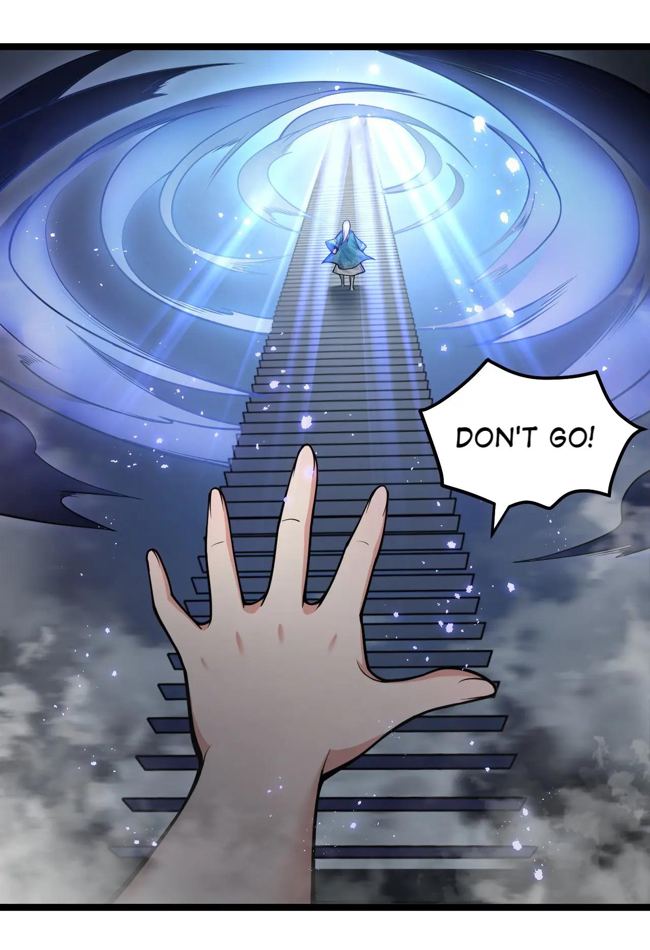 Good Disciple, Have Pity On Your Master! chapter 128 page 42