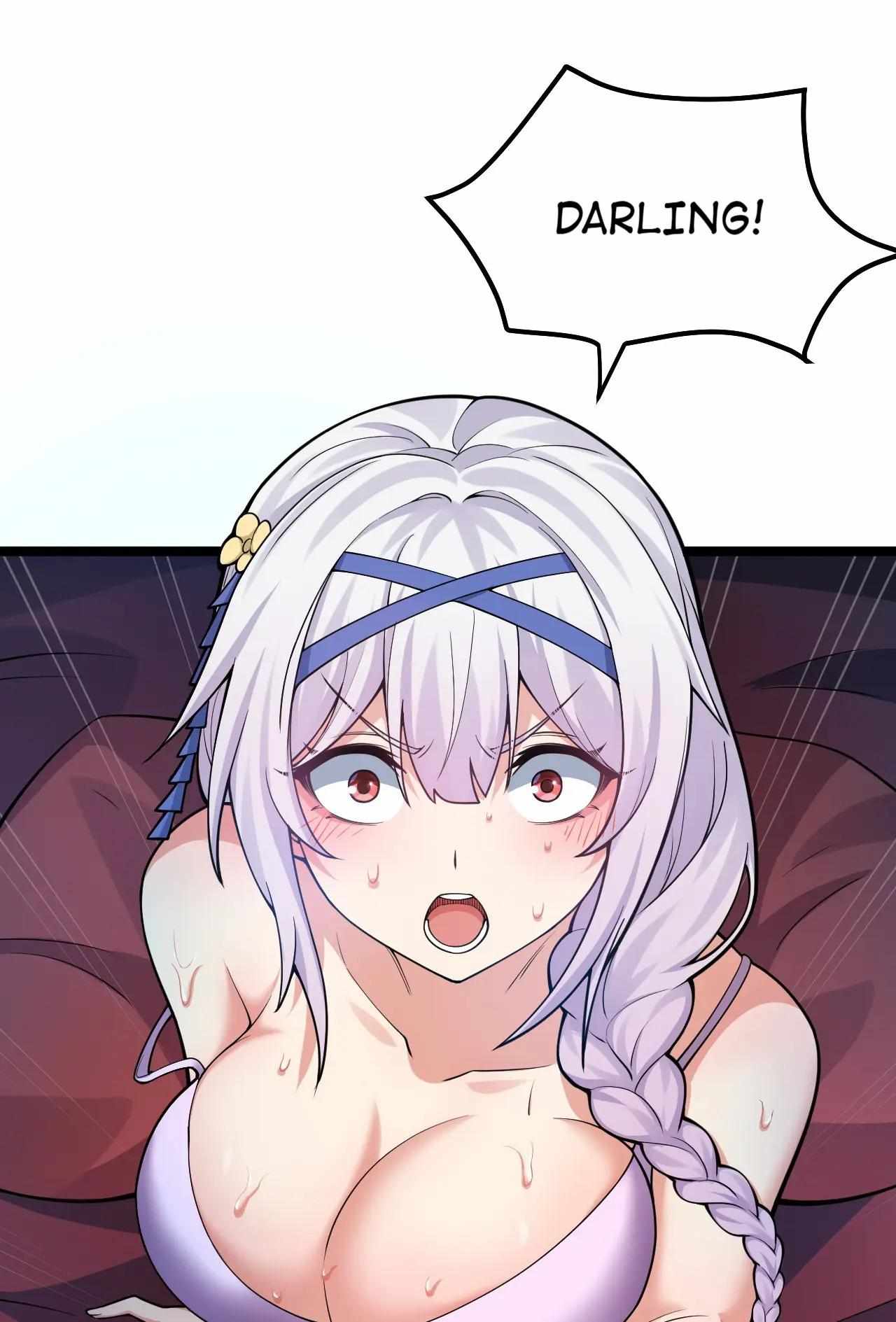 Good Disciple, Have Pity On Your Master! chapter 128 page 43