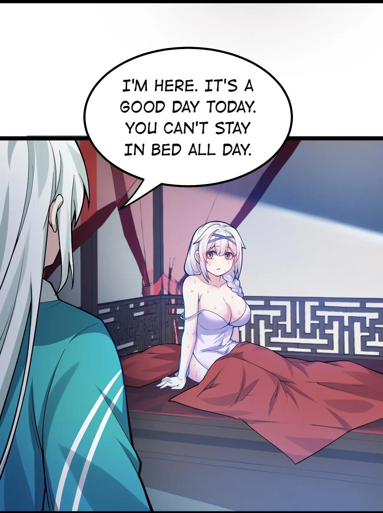 Good Disciple, Have Pity On Your Master! chapter 128 page 46