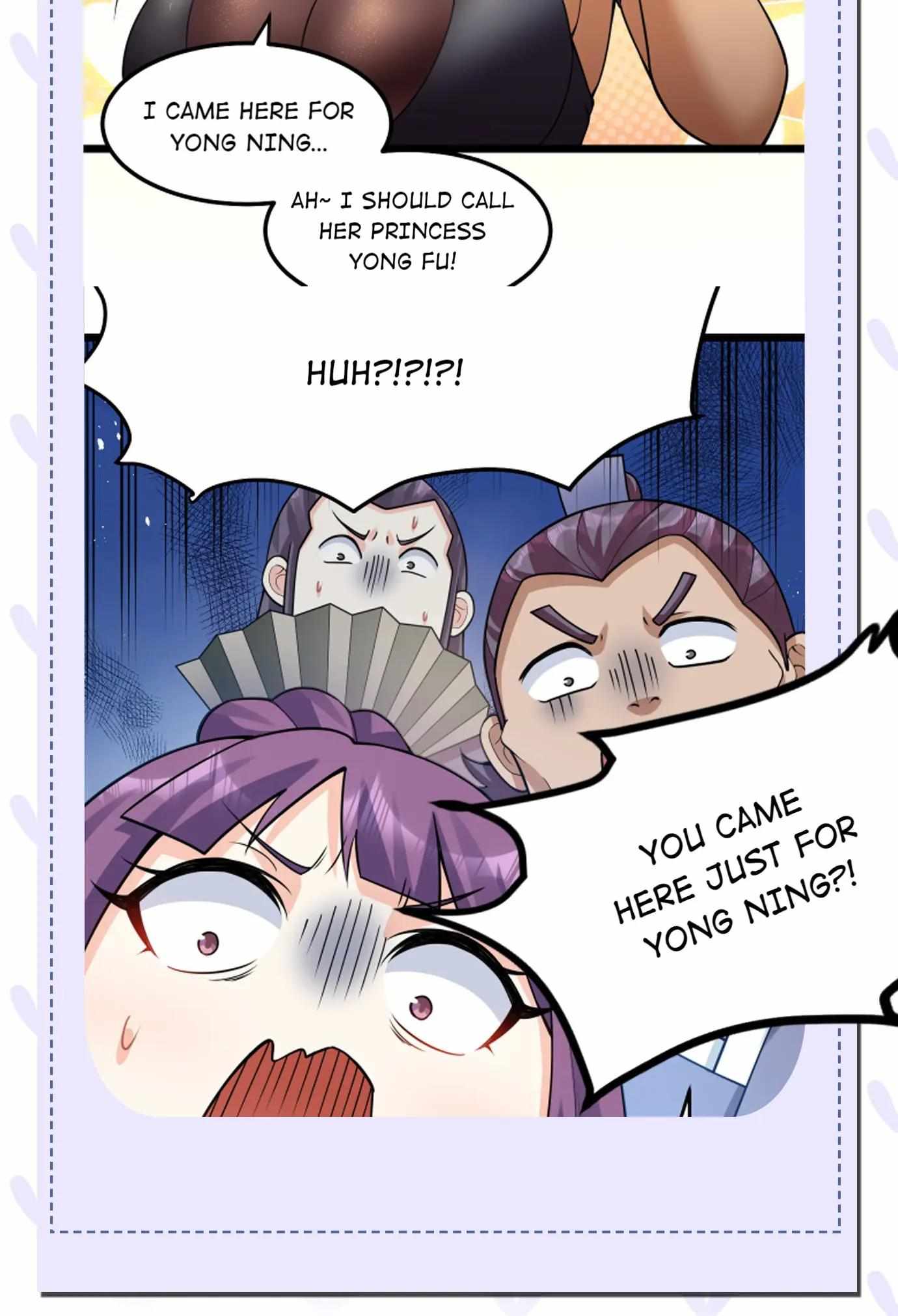 Good Disciple, Have Pity On Your Master! chapter 128 page 52