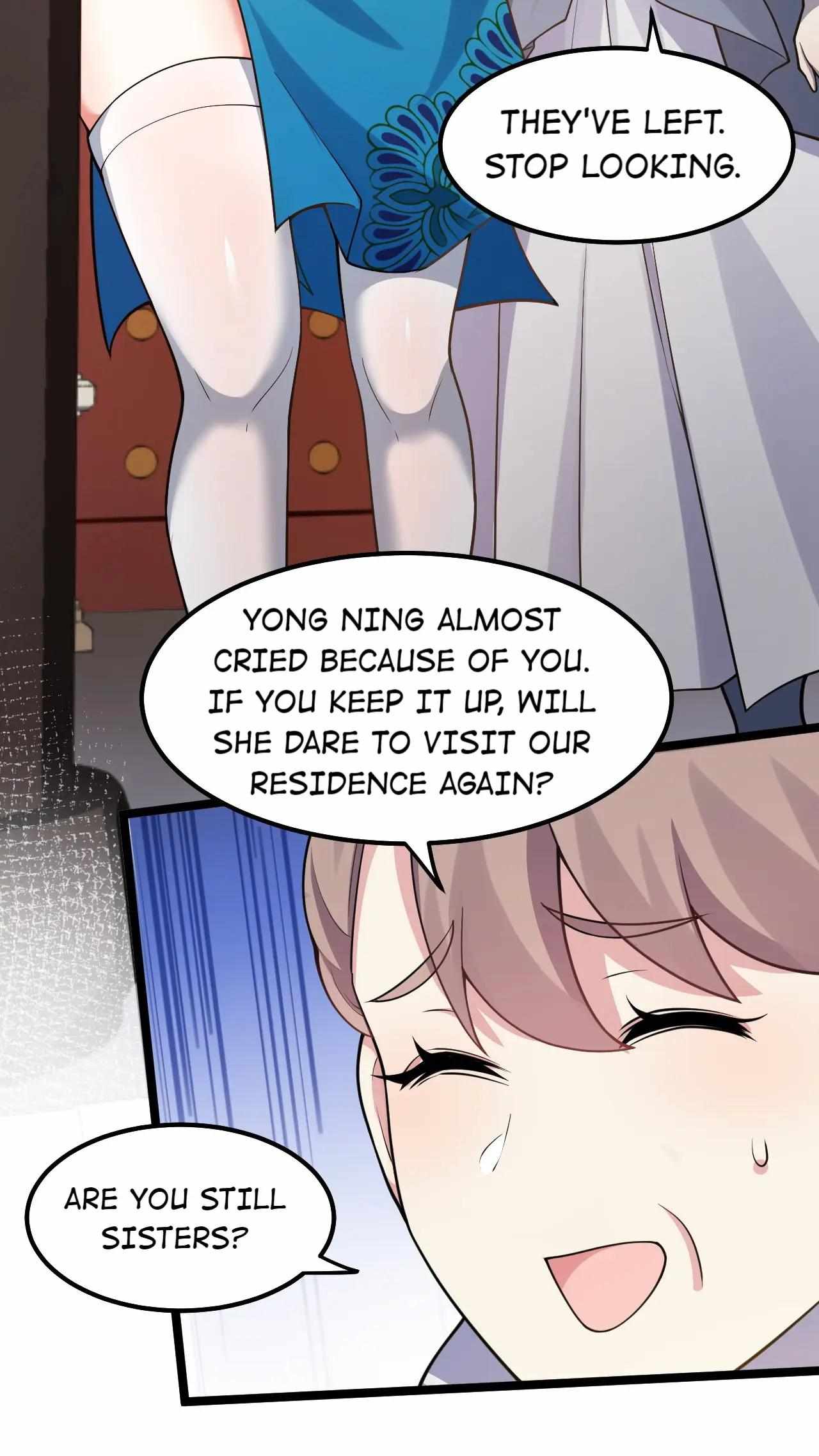 Good Disciple, Have Pity On Your Master! chapter 128 page 6