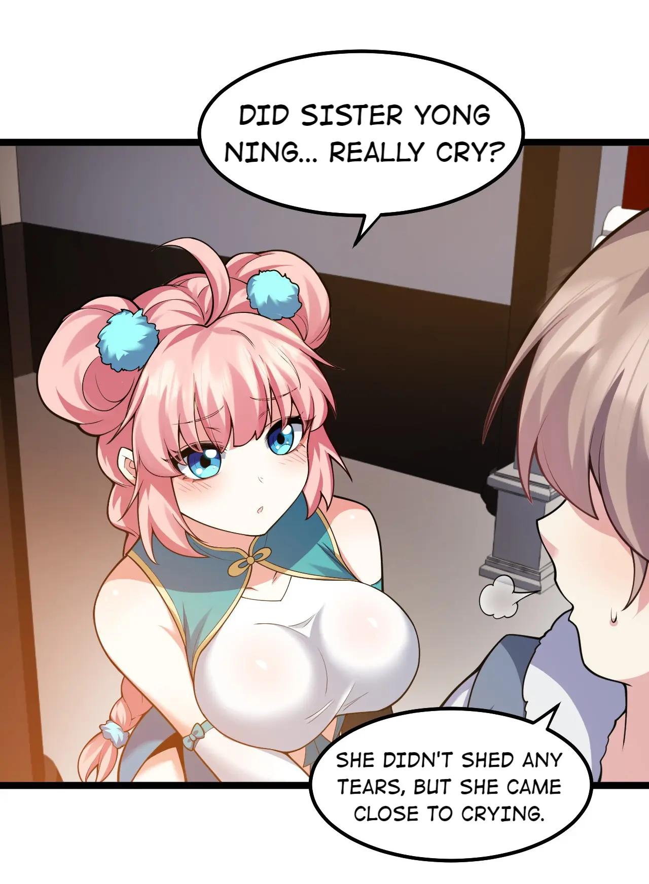 Good Disciple, Have Pity On Your Master! chapter 128 page 9