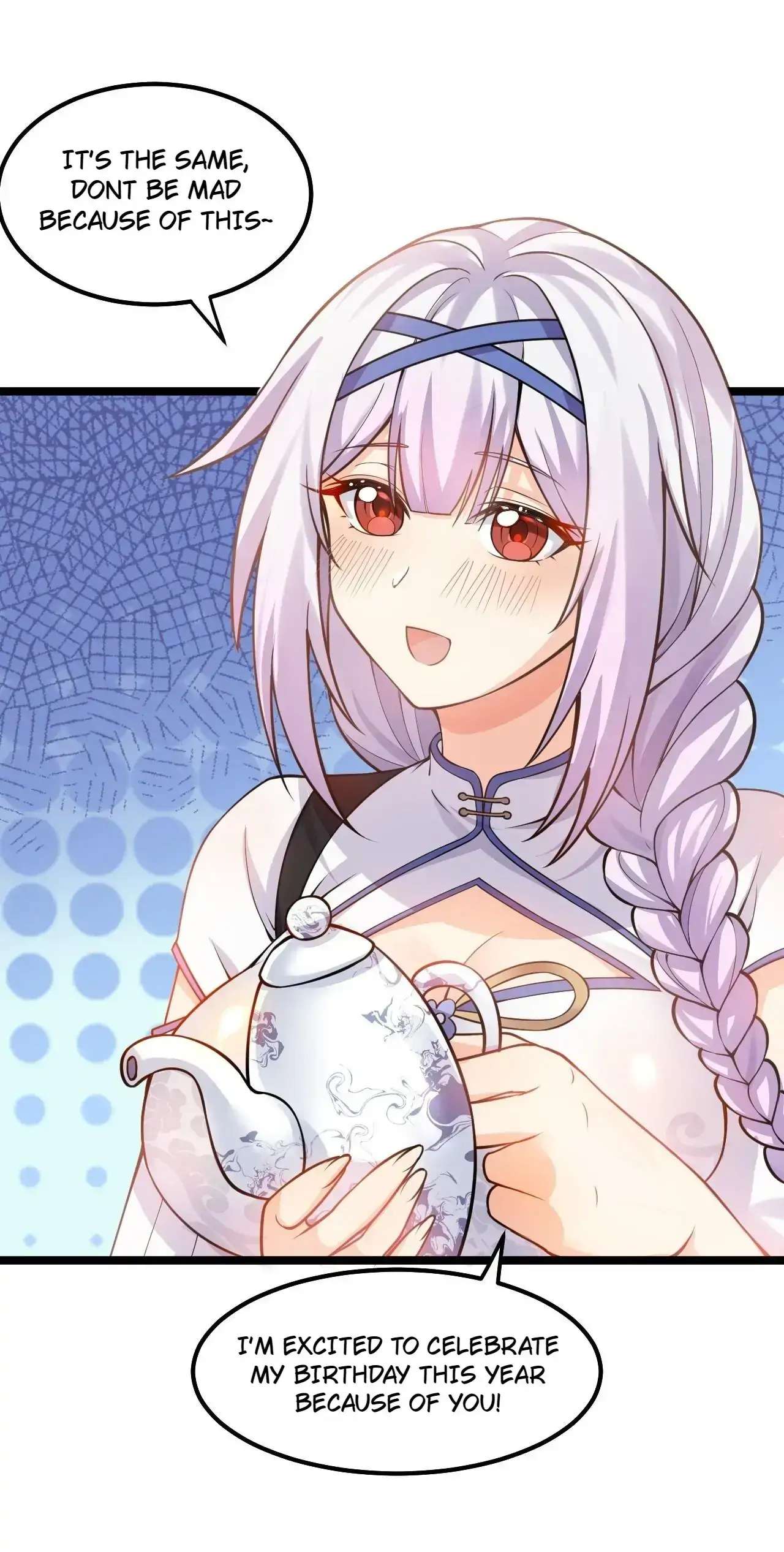 Good Disciple, Have Pity On Your Master! chapter 129 page 12