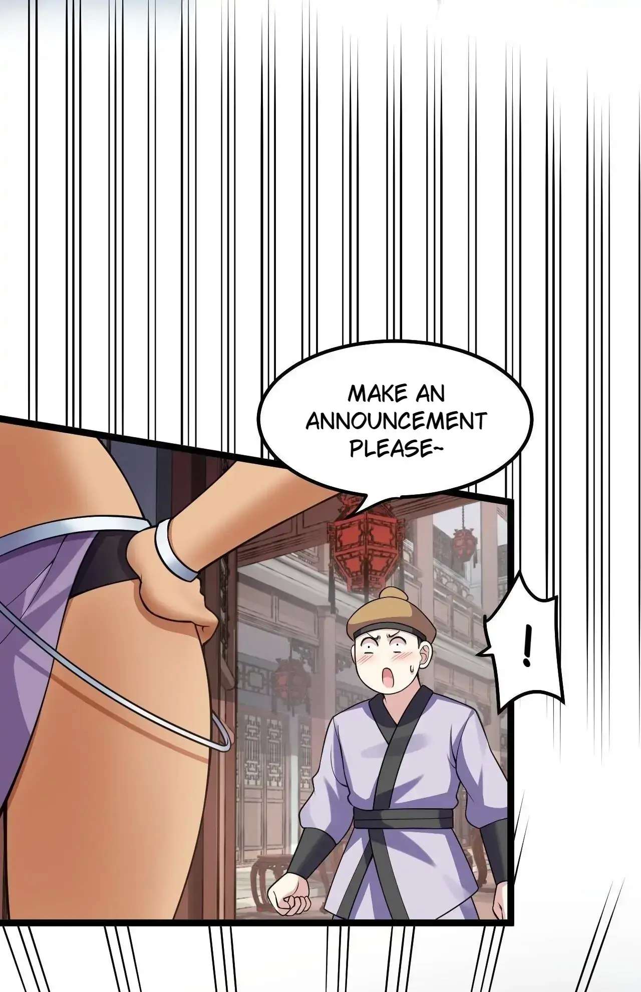 Good Disciple, Have Pity On Your Master! chapter 129 page 15