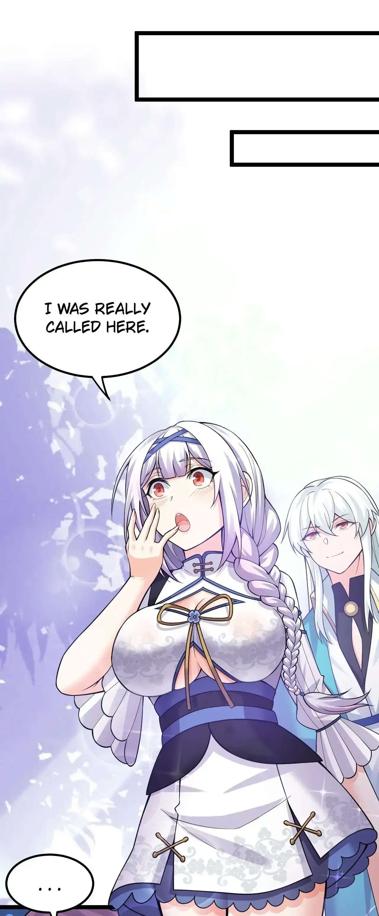 Good Disciple, Have Pity On Your Master! chapter 129 page 23