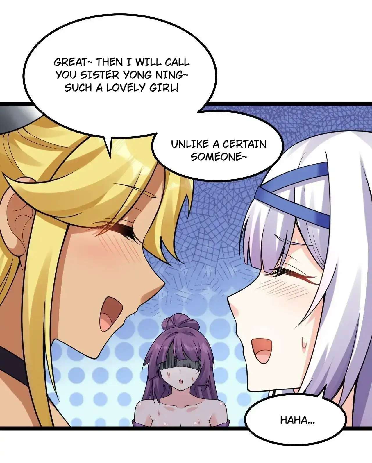 Good Disciple, Have Pity On Your Master! chapter 129 page 25