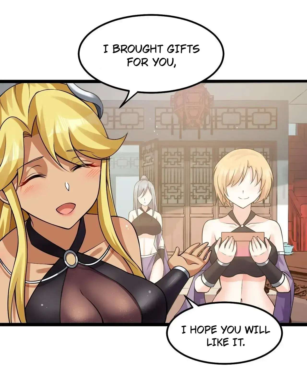 Good Disciple, Have Pity On Your Master! chapter 129 page 26