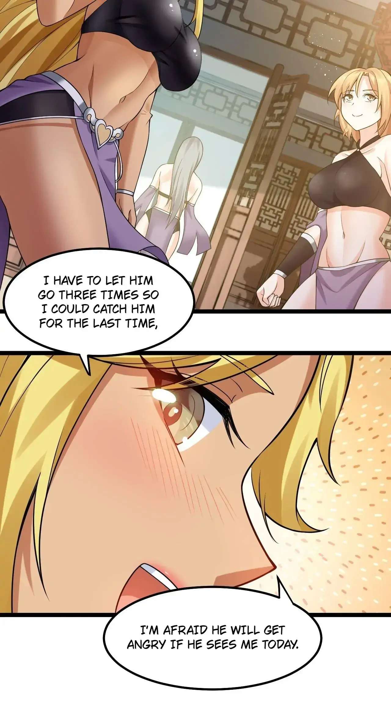 Good Disciple, Have Pity On Your Master! chapter 129 page 28