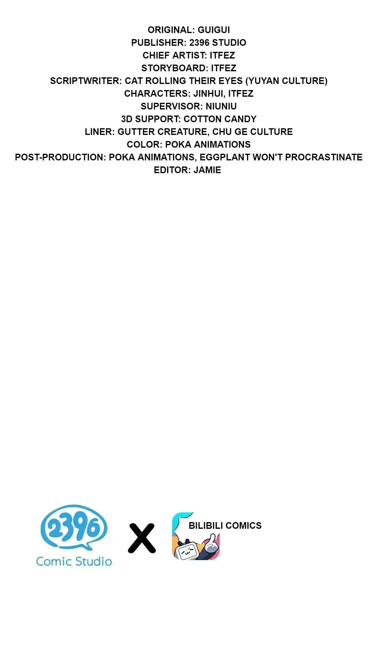 Good Disciple, Have Pity On Your Master! chapter 129 page 3