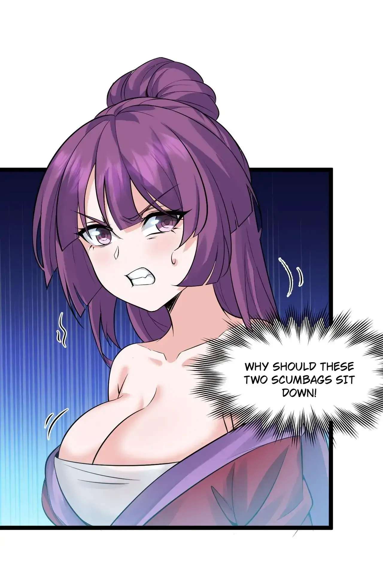 Good Disciple, Have Pity On Your Master! chapter 129 page 32