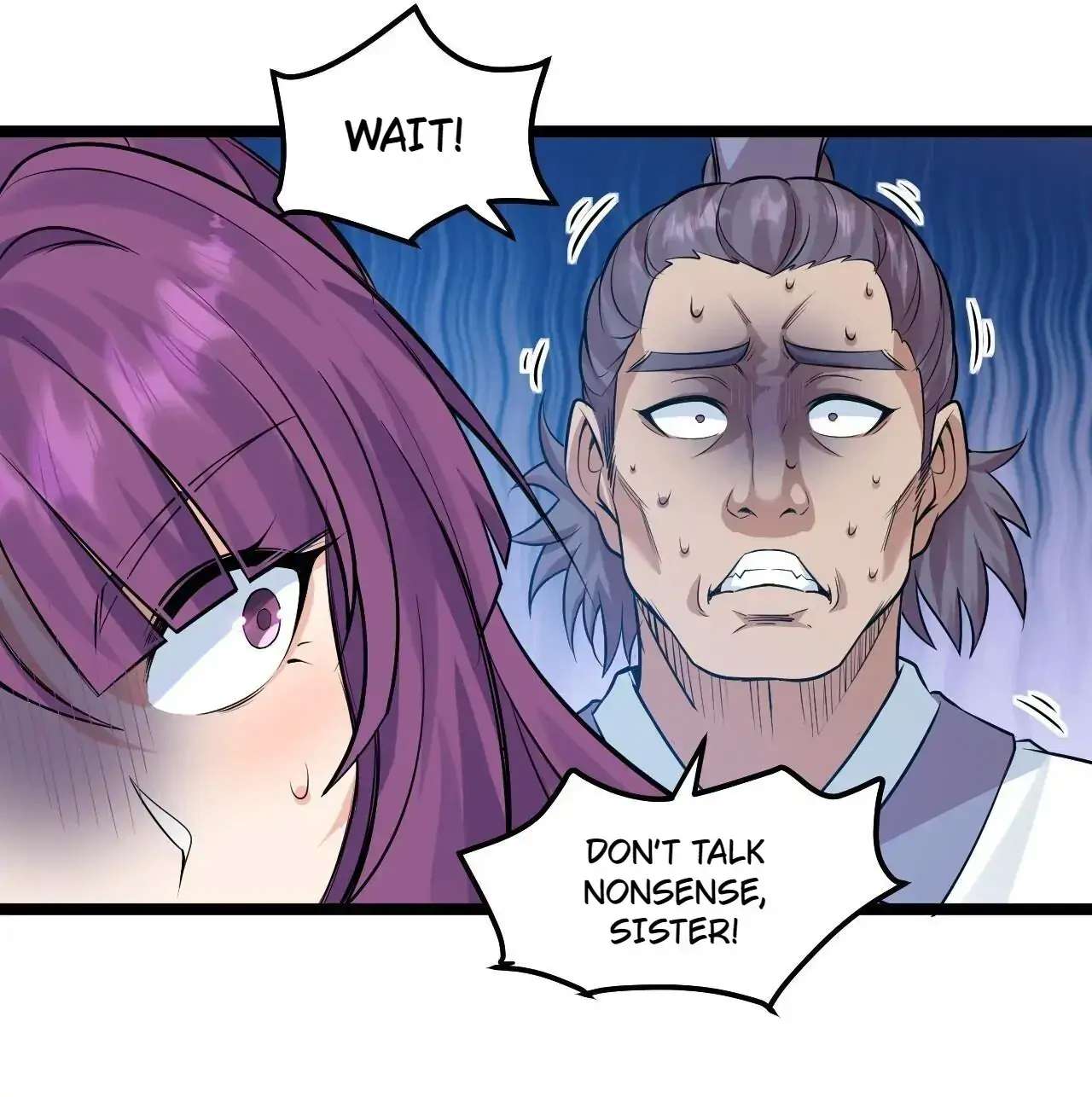 Good Disciple, Have Pity On Your Master! chapter 129 page 37