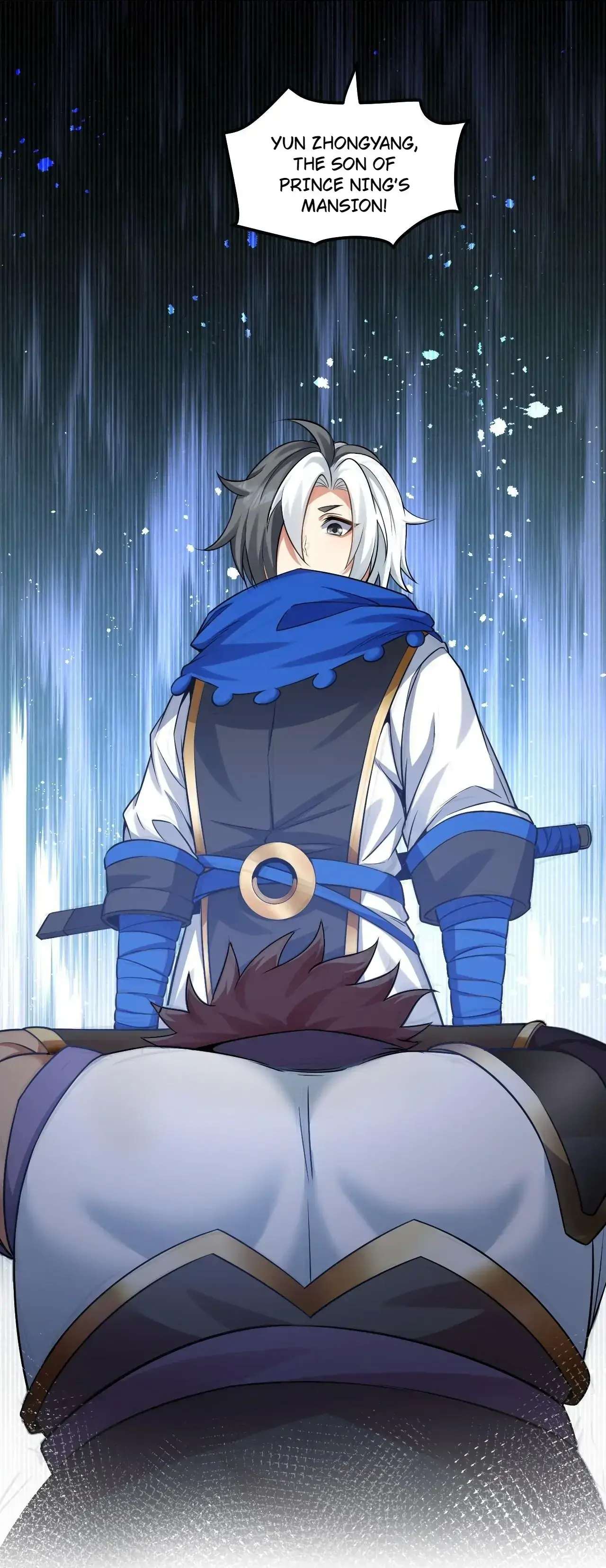 Good Disciple, Have Pity On Your Master! chapter 129 page 39