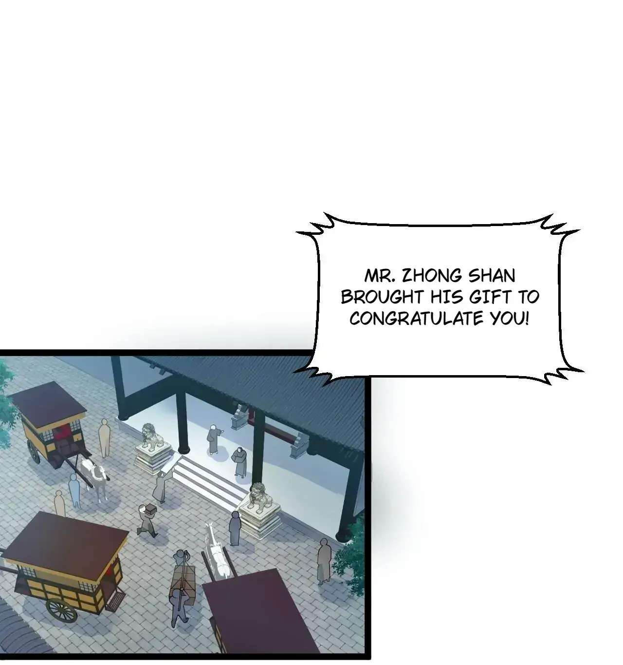 Good Disciple, Have Pity On Your Master! chapter 129 page 4