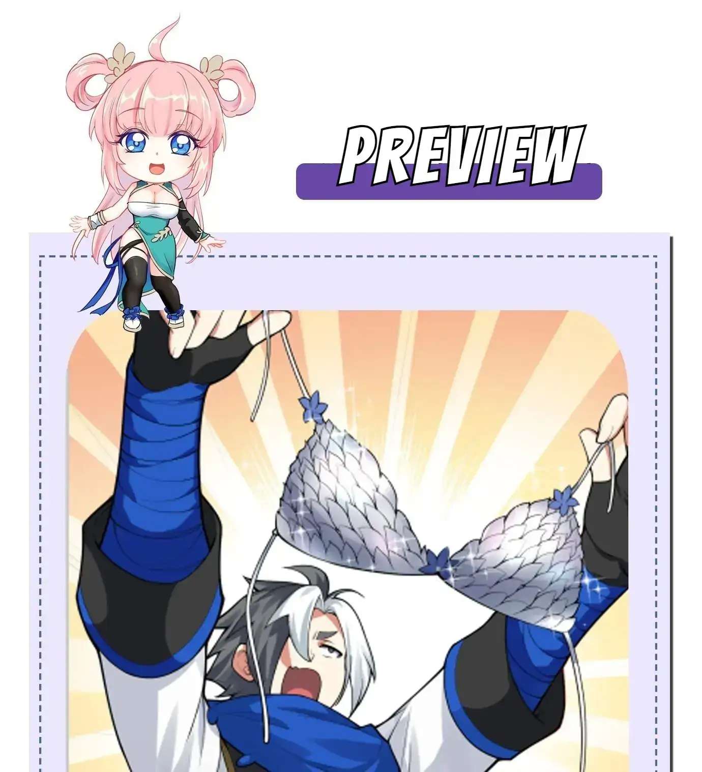 Good Disciple, Have Pity On Your Master! chapter 129 page 41