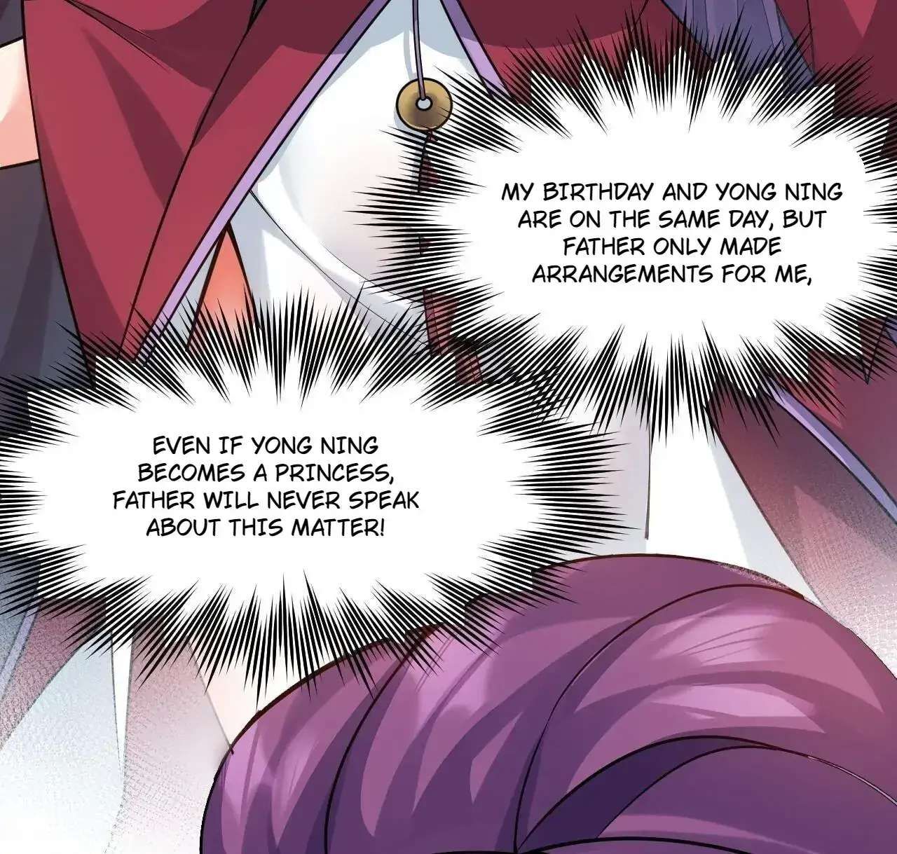 Good Disciple, Have Pity On Your Master! chapter 129 page 8