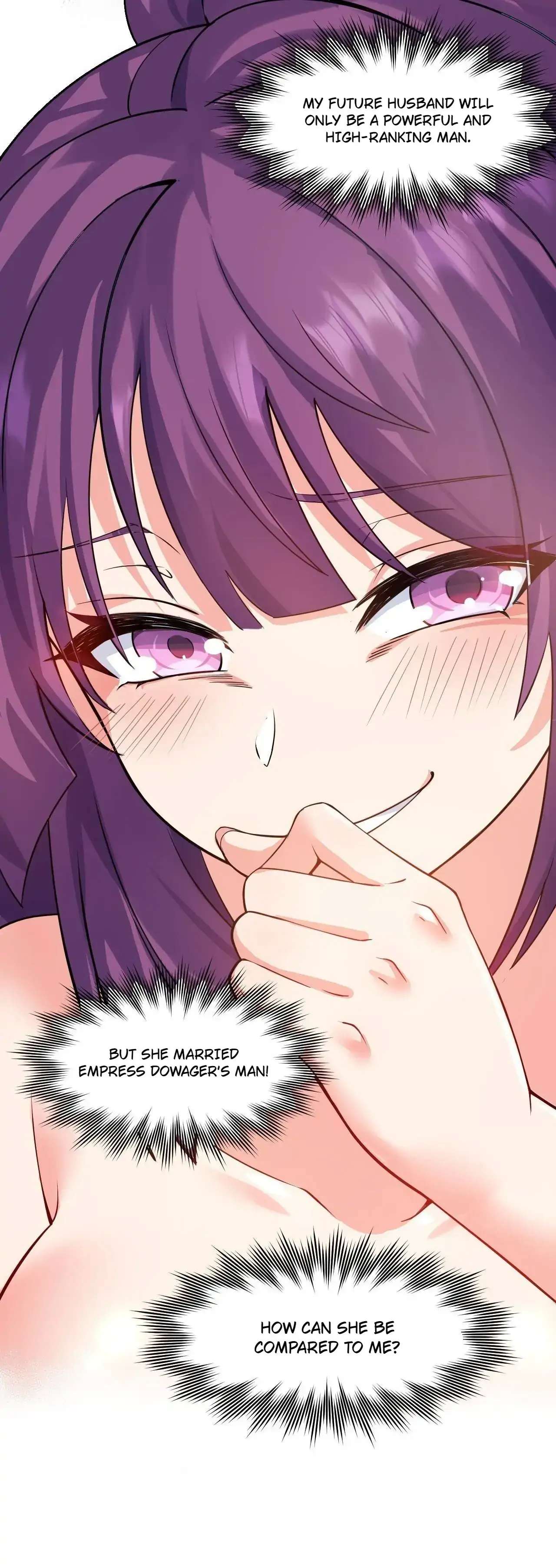 Good Disciple, Have Pity On Your Master! chapter 129 page 9