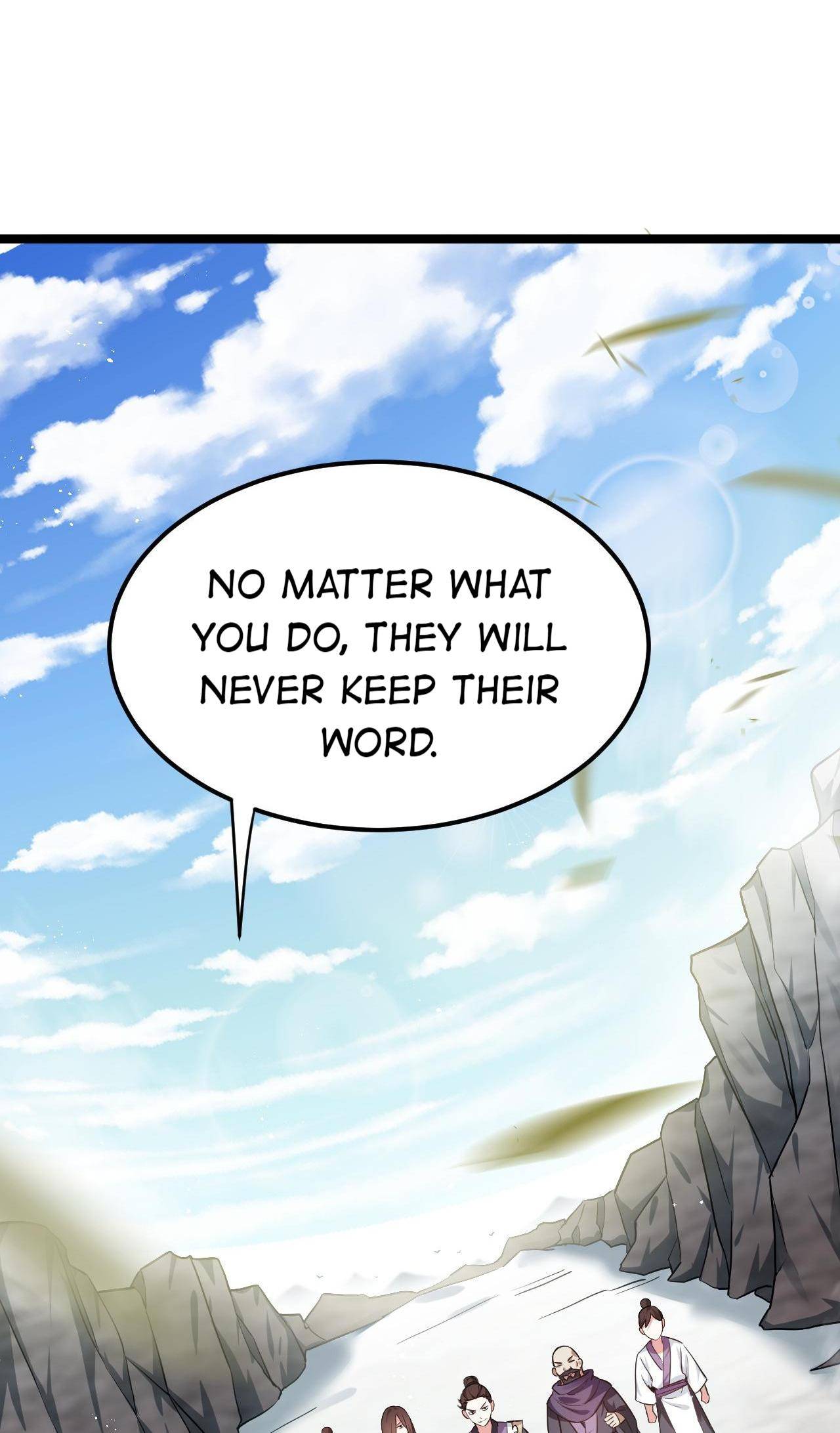 Good Disciple, Have Pity On Your Master! chapter 13 page 29