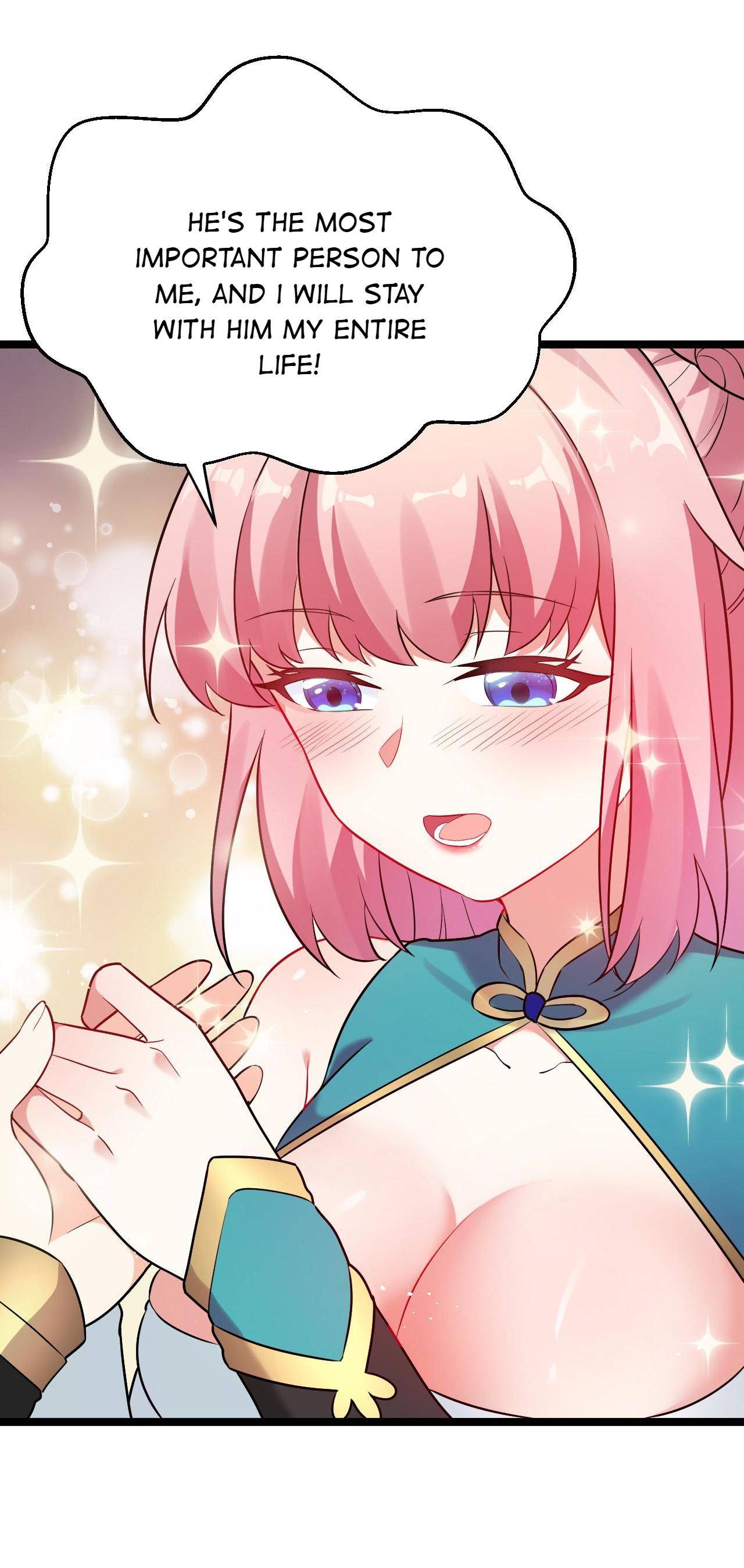 Good Disciple, Have Pity On Your Master! chapter 13 page 34