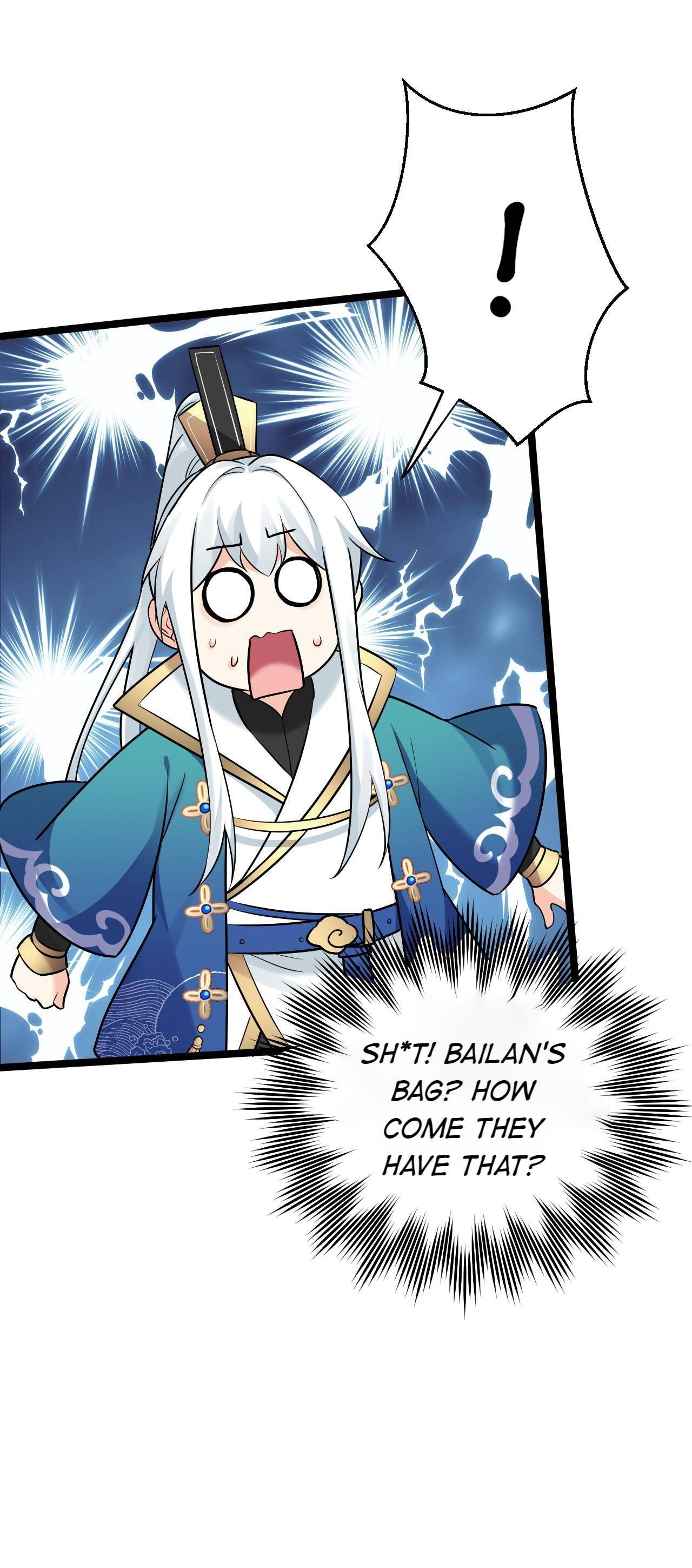 Good Disciple, Have Pity On Your Master! chapter 13 page 39