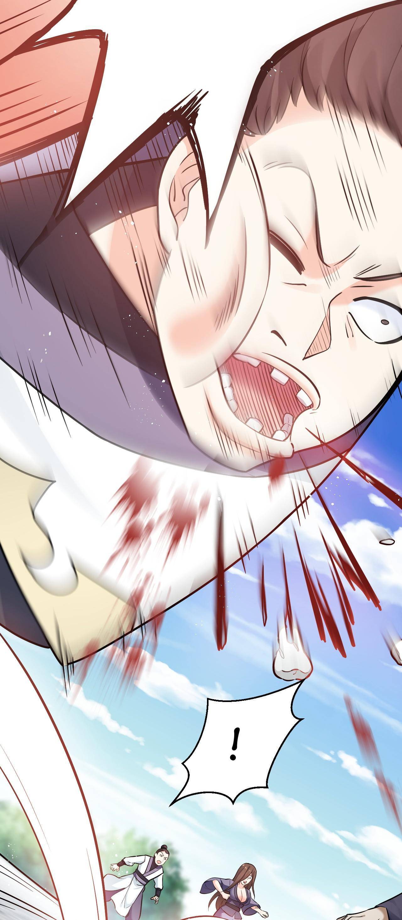 Good Disciple, Have Pity On Your Master! chapter 13 page 46