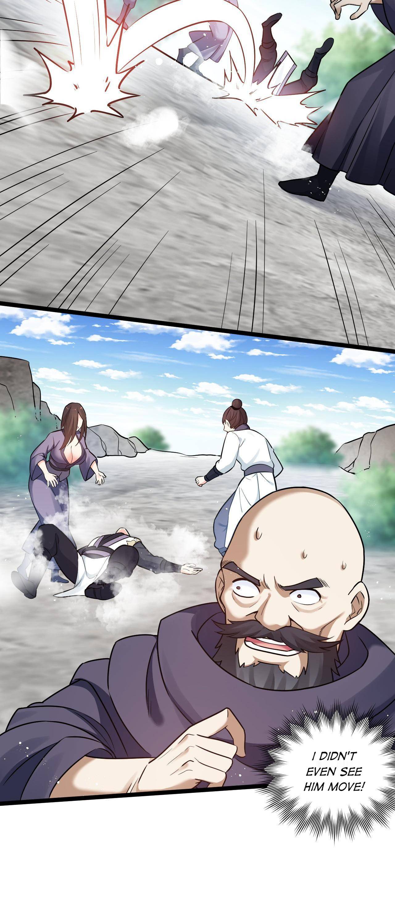 Good Disciple, Have Pity On Your Master! chapter 13 page 47