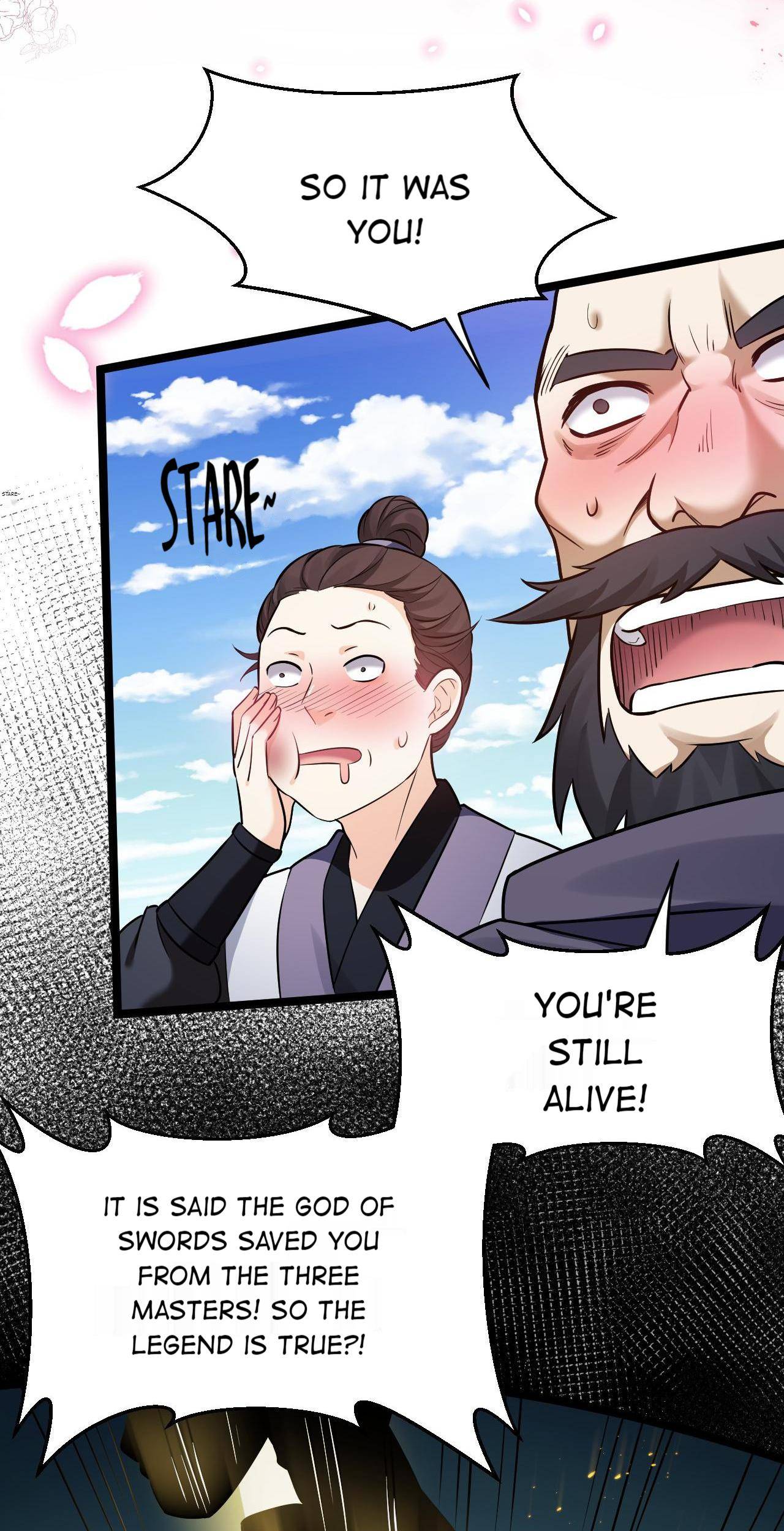 Good Disciple, Have Pity On Your Master! chapter 13 page 56