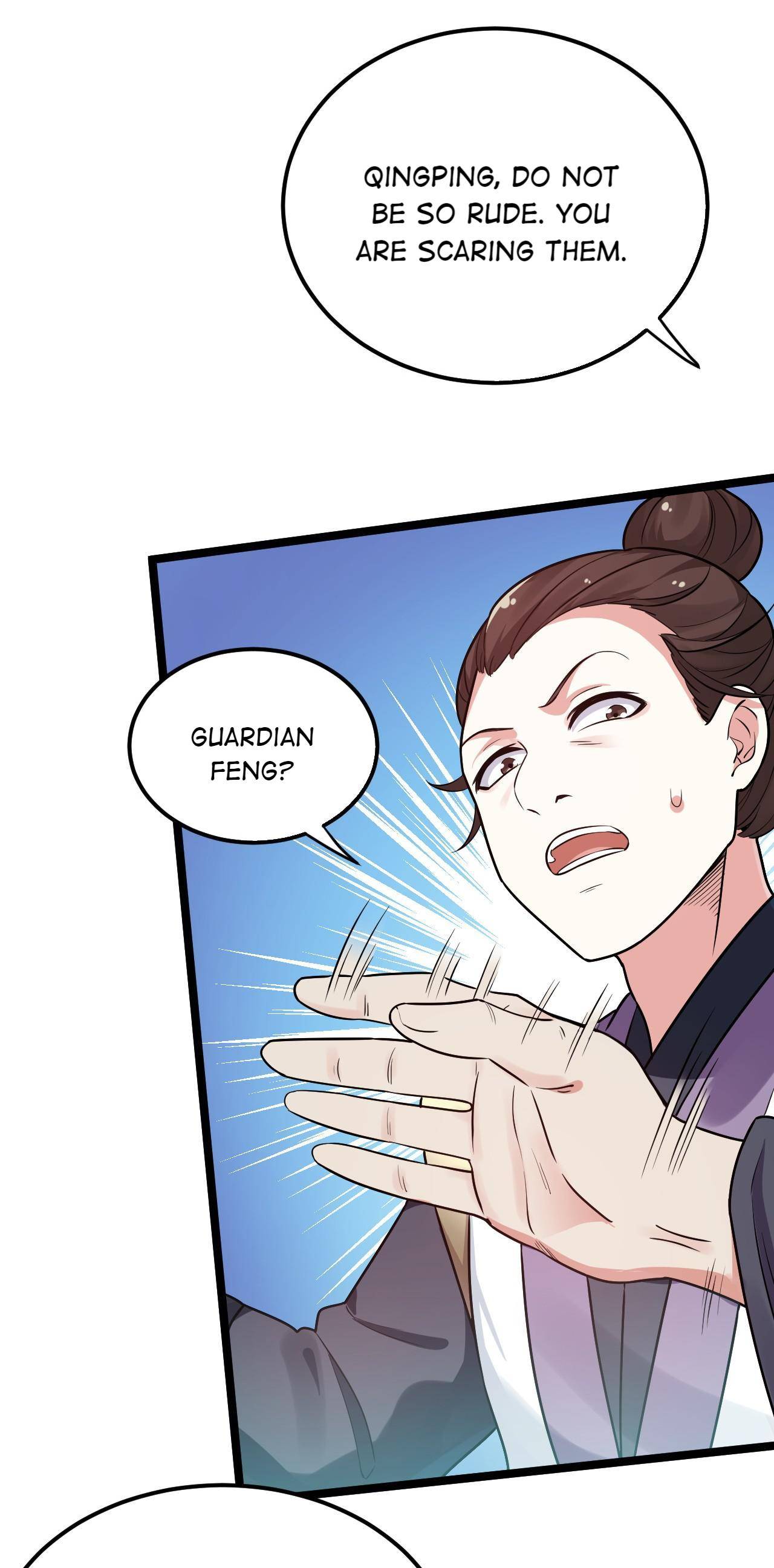 Good Disciple, Have Pity On Your Master! chapter 13 page 7