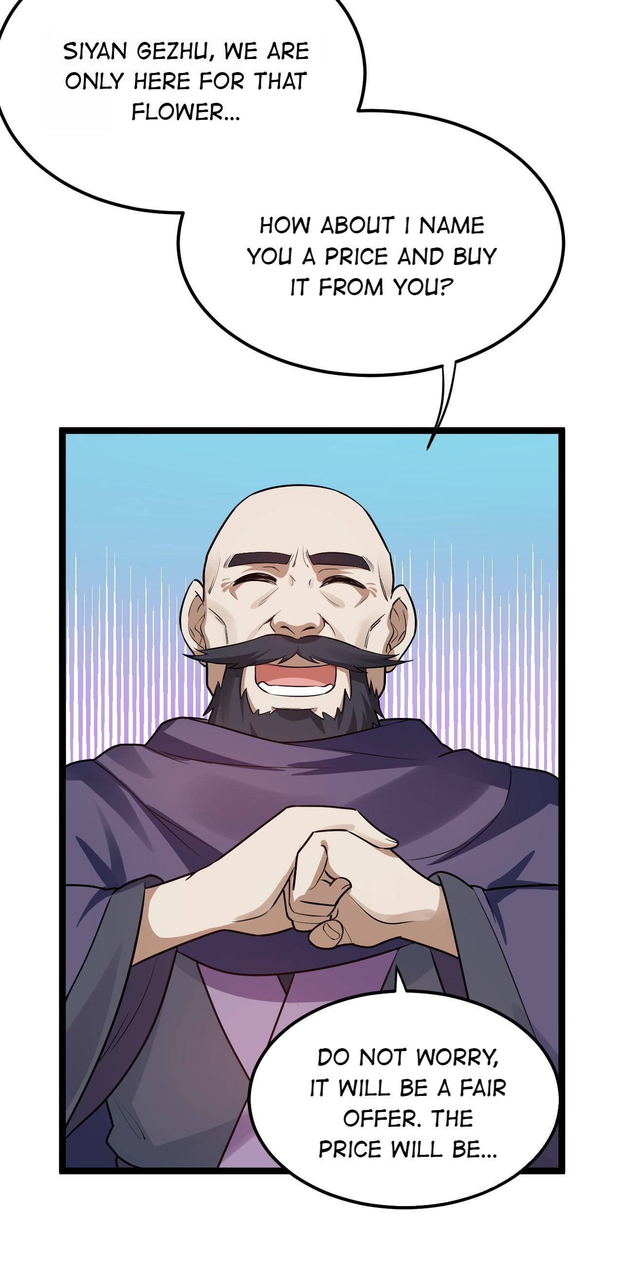 Good Disciple, Have Pity On Your Master! chapter 13 page 8