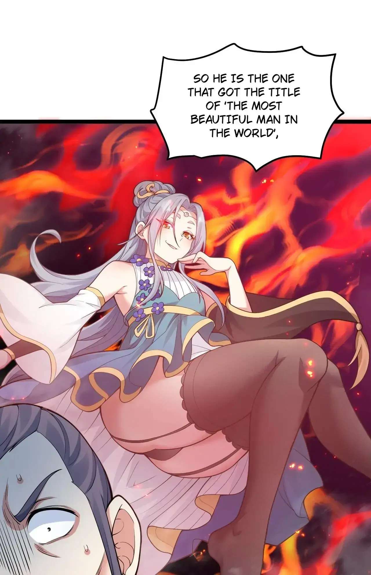 Good Disciple, Have Pity On Your Master! chapter 130 page 10