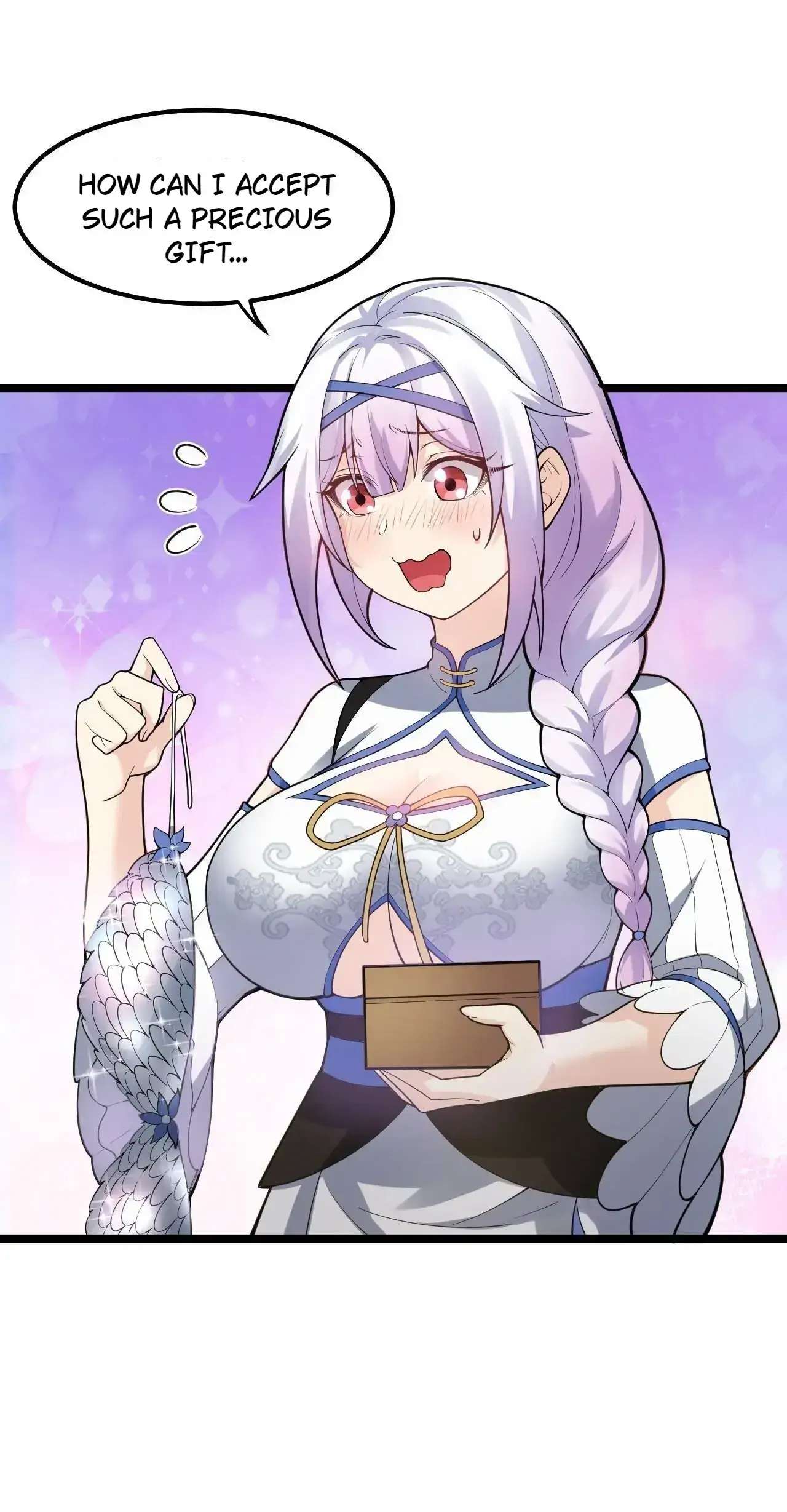 Good Disciple, Have Pity On Your Master! chapter 130 page 22