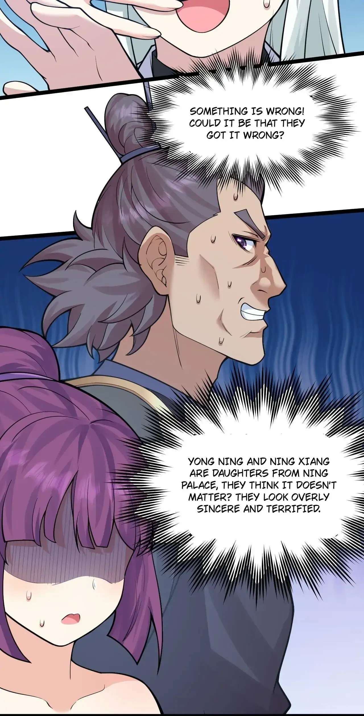 Good Disciple, Have Pity On Your Master! chapter 130 page 27