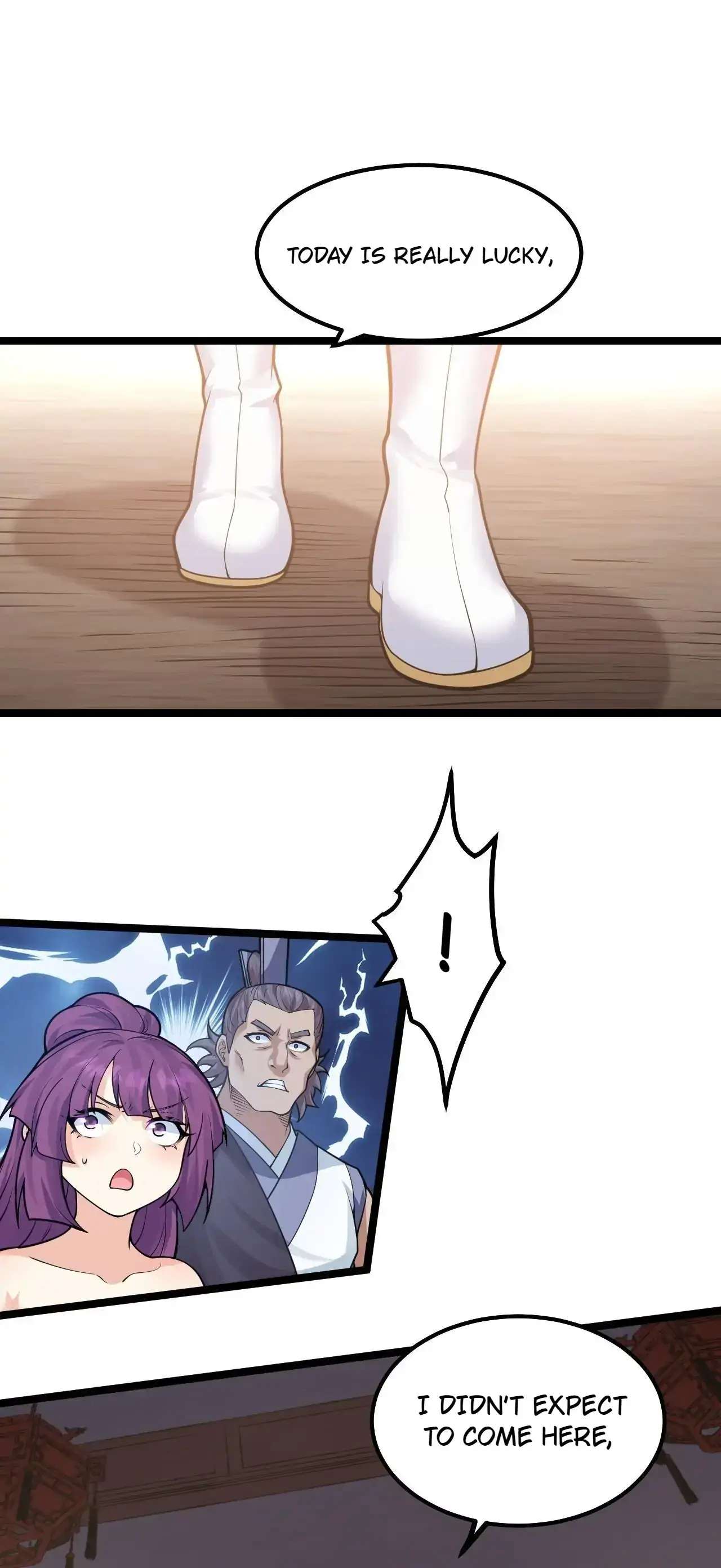 Good Disciple, Have Pity On Your Master! chapter 130 page 29