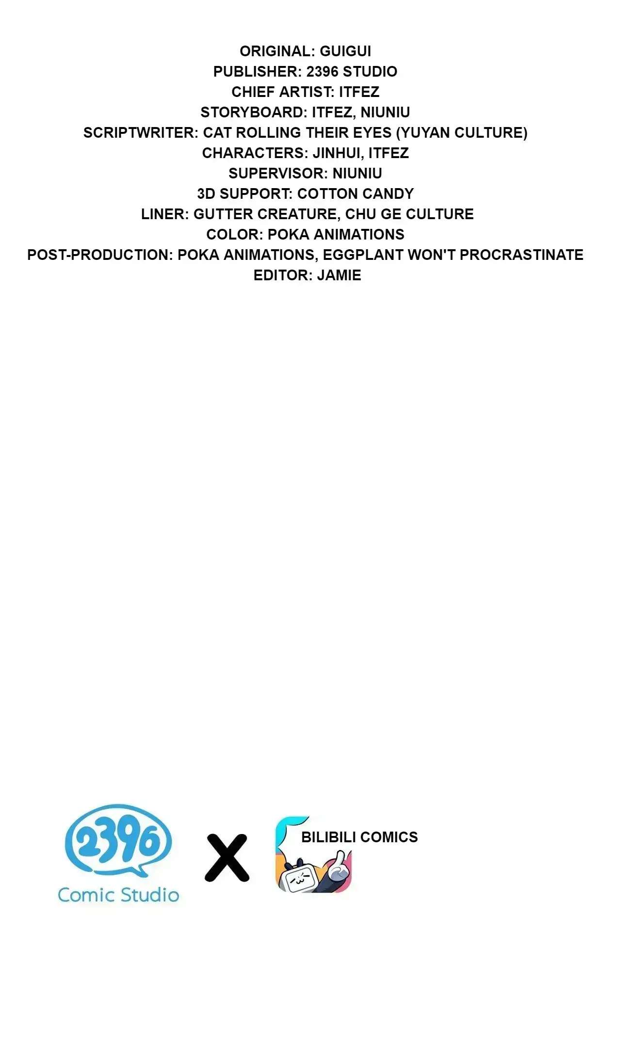 Good Disciple, Have Pity On Your Master! chapter 130 page 3