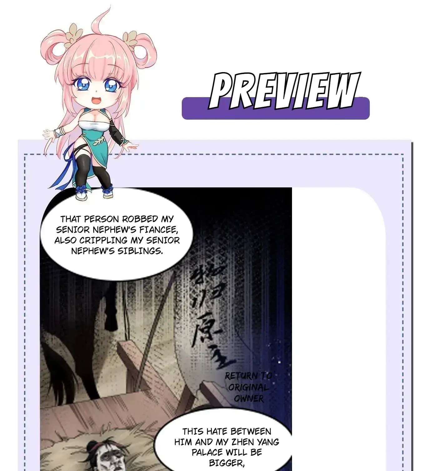 Good Disciple, Have Pity On Your Master! chapter 130 page 34