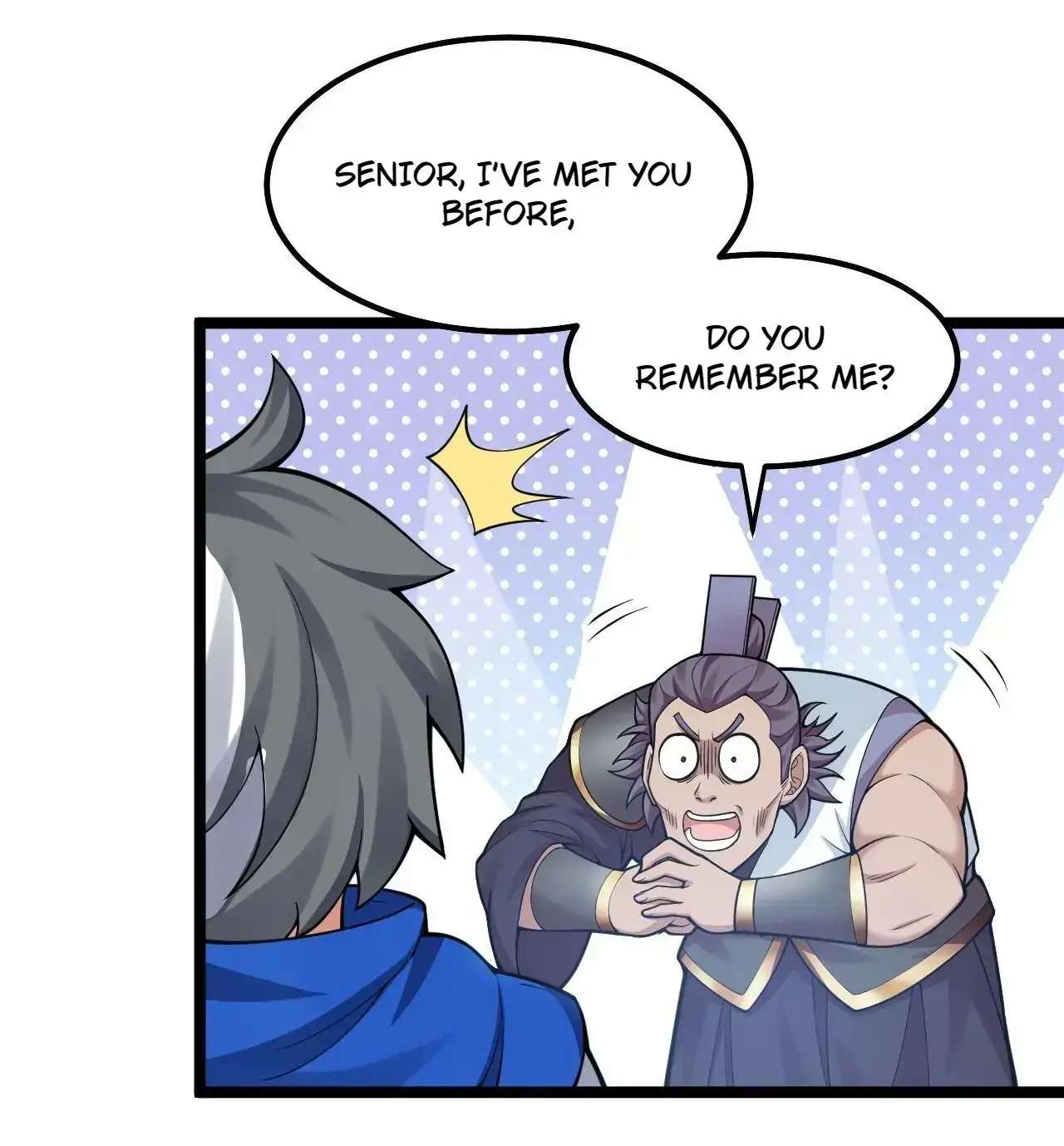 Good Disciple, Have Pity On Your Master! chapter 130 page 4