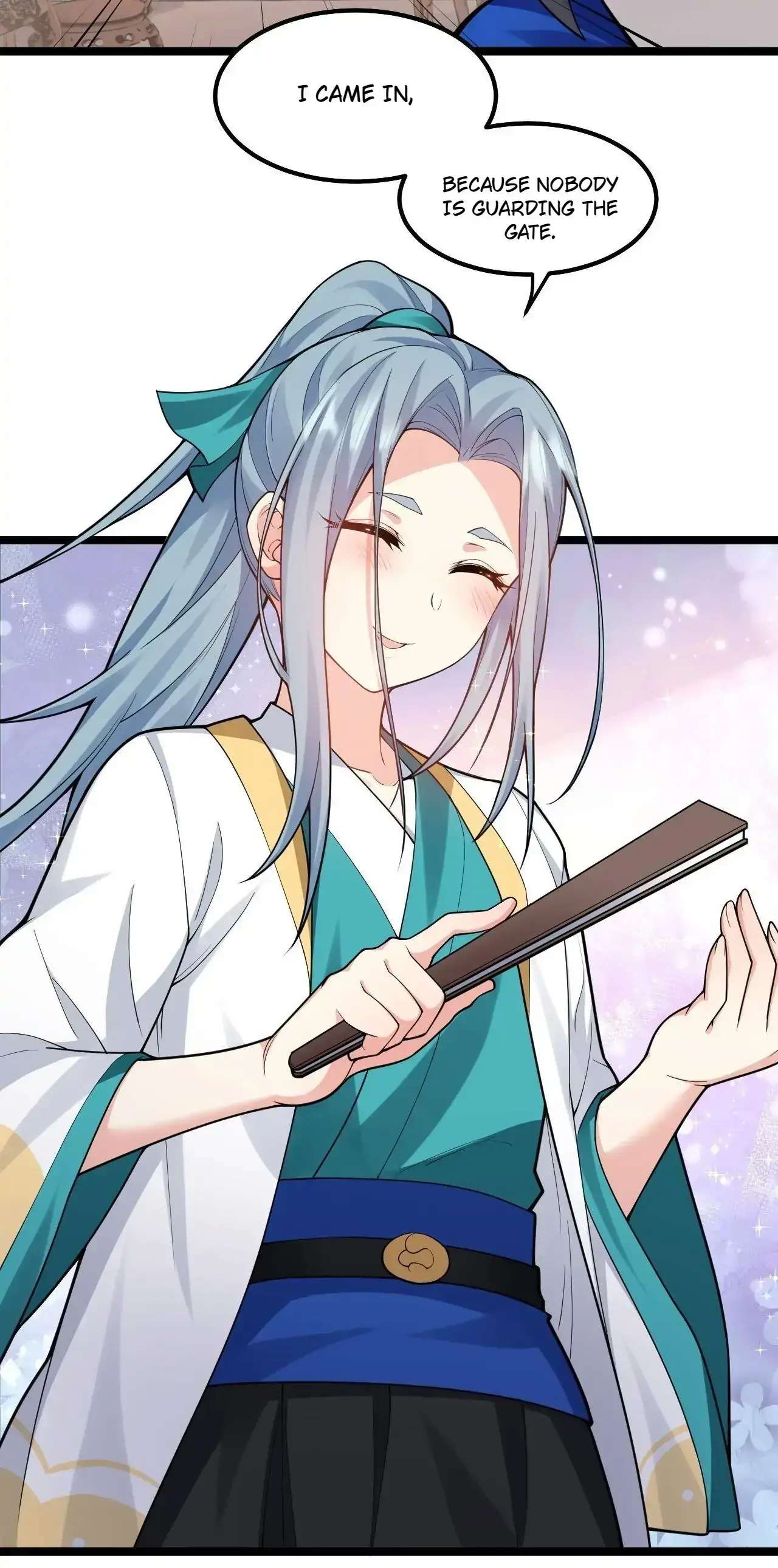 Good Disciple, Have Pity On Your Master! chapter 130 page 7