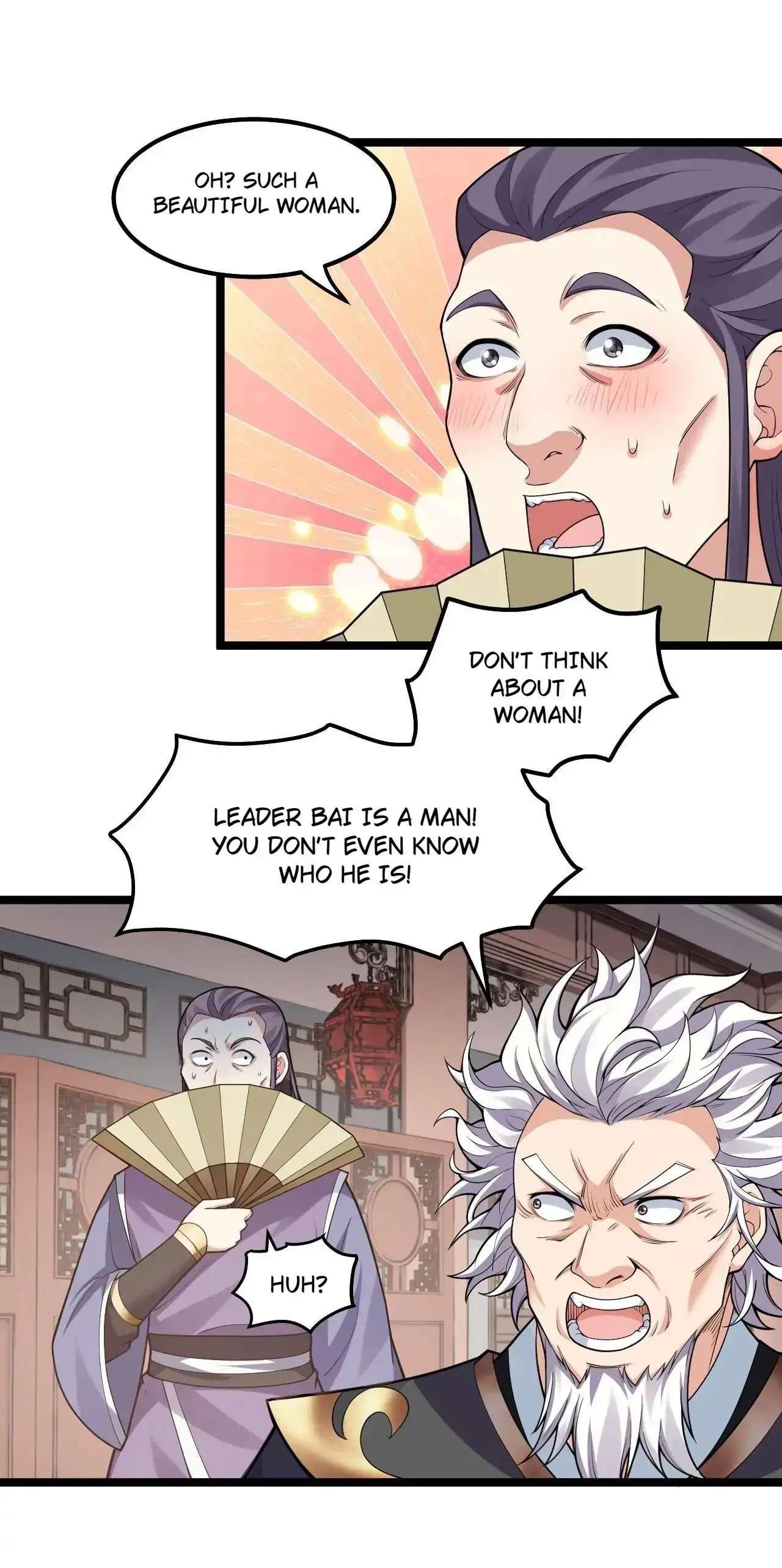 Good Disciple, Have Pity On Your Master! chapter 130 page 9