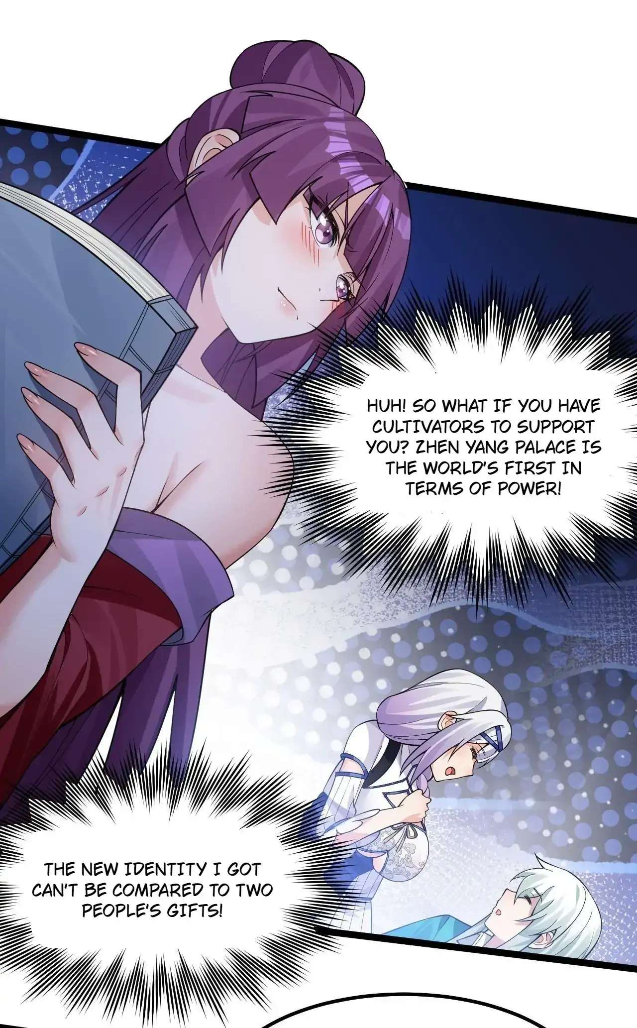 Good Disciple, Have Pity On Your Master! chapter 131 page 16