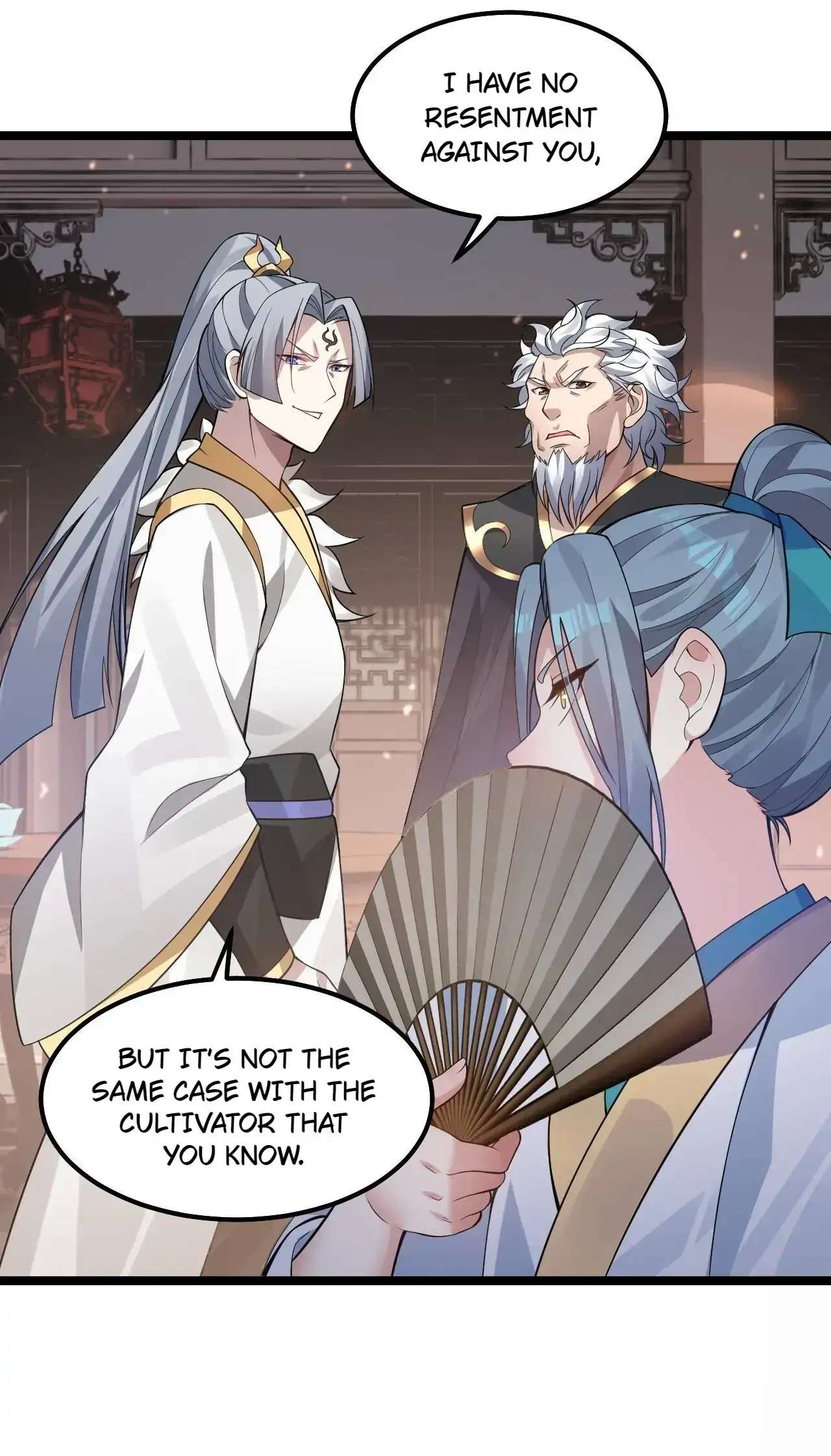 Good Disciple, Have Pity On Your Master! chapter 131 page 19