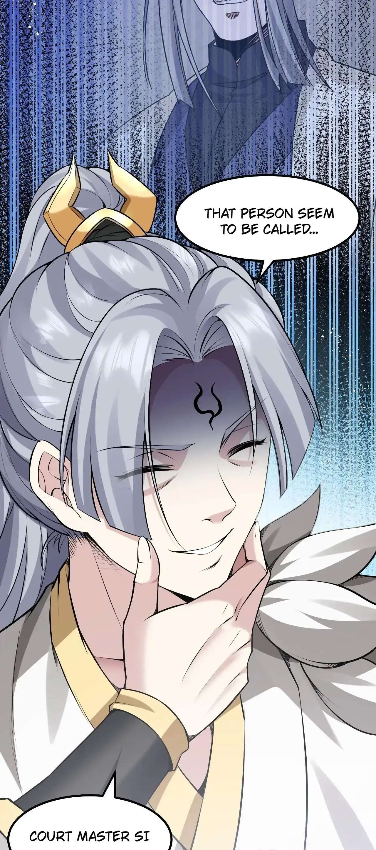 Good Disciple, Have Pity On Your Master! chapter 131 page 21