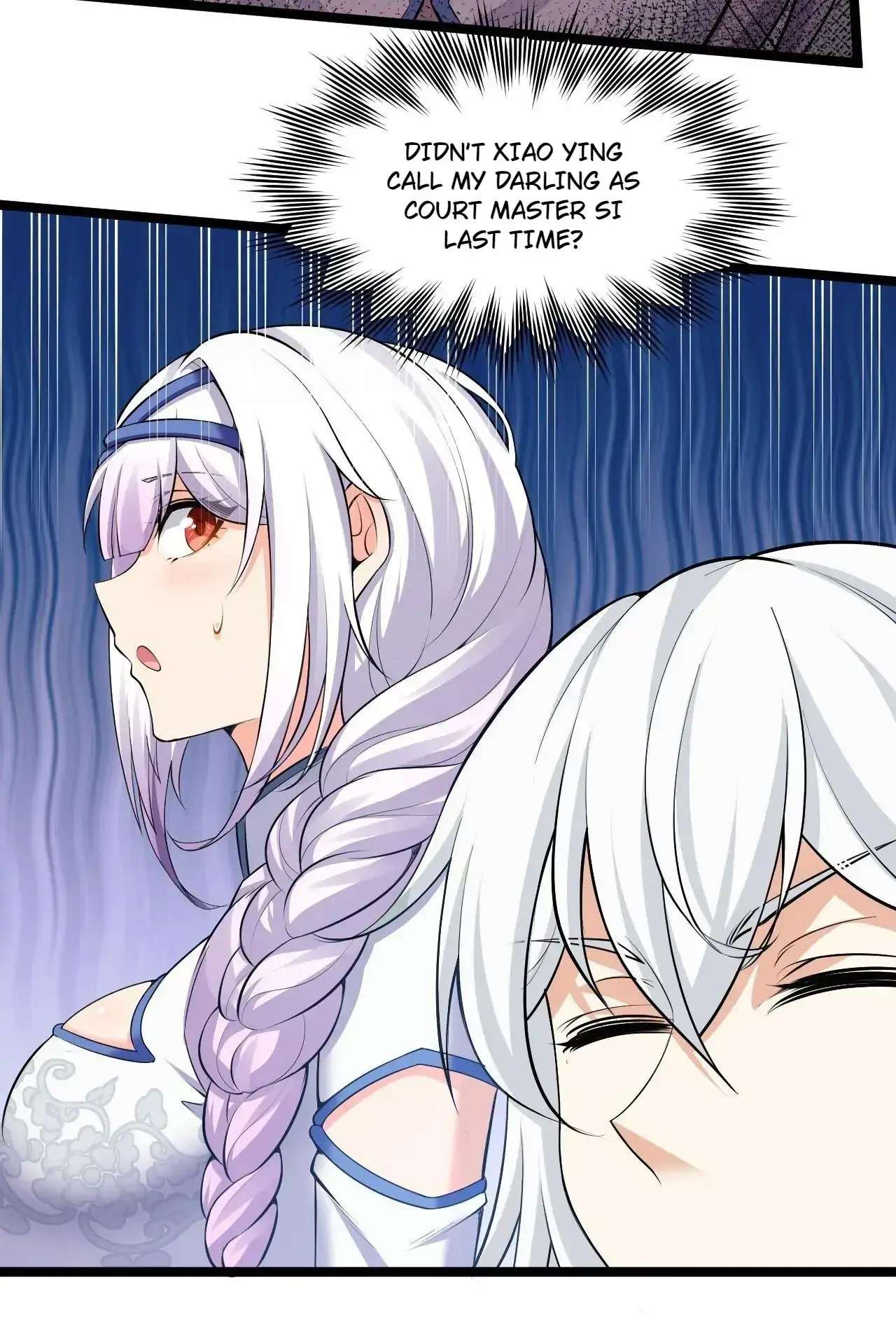 Good Disciple, Have Pity On Your Master! chapter 131 page 23