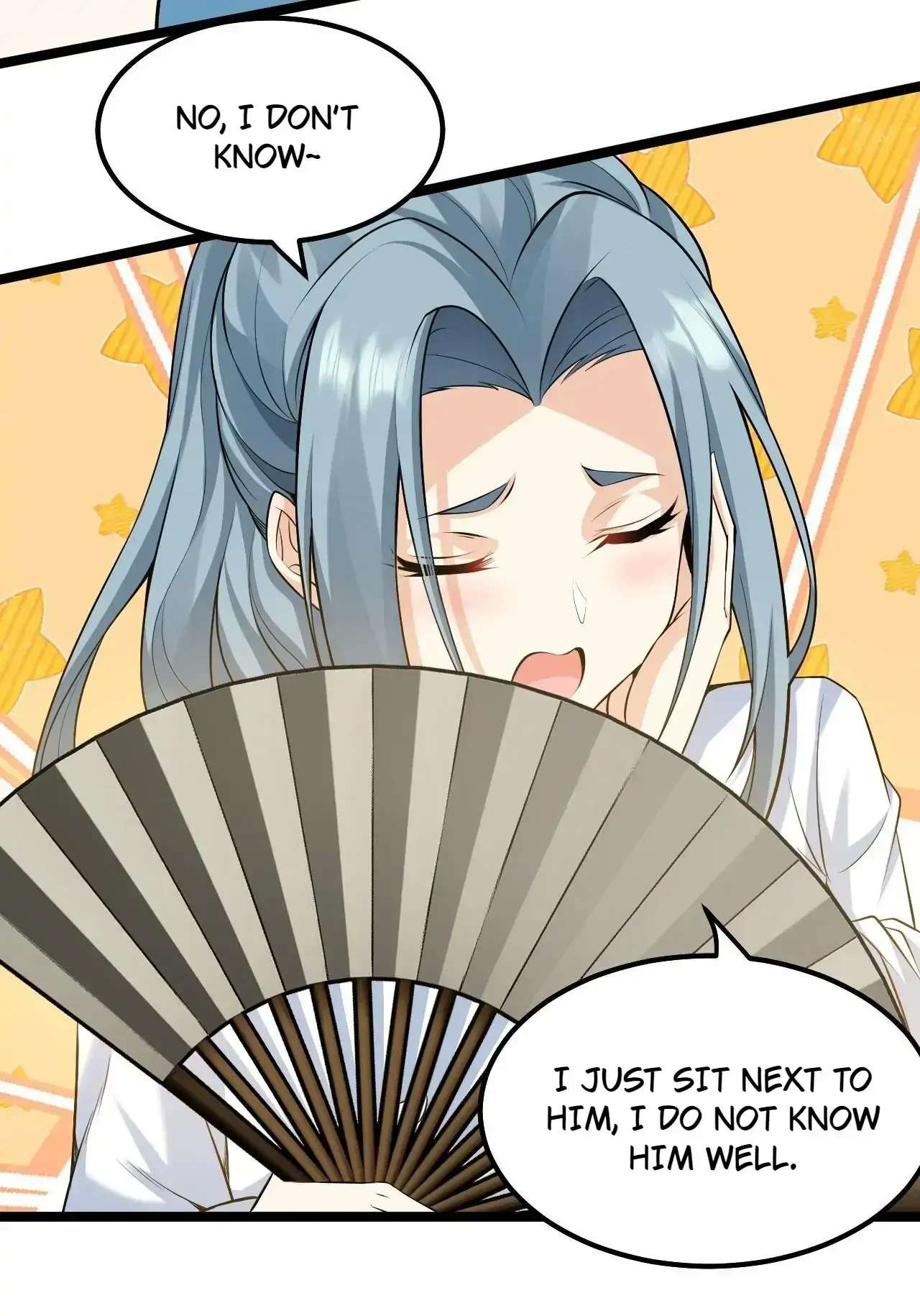 Good Disciple, Have Pity On Your Master! chapter 131 page 25