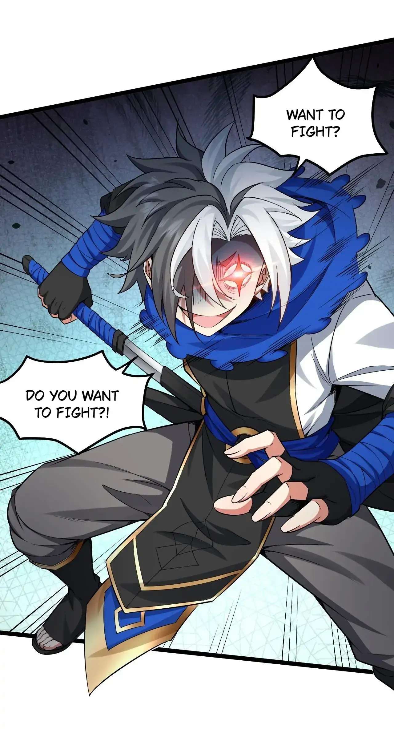 Good Disciple, Have Pity On Your Master! chapter 131 page 29