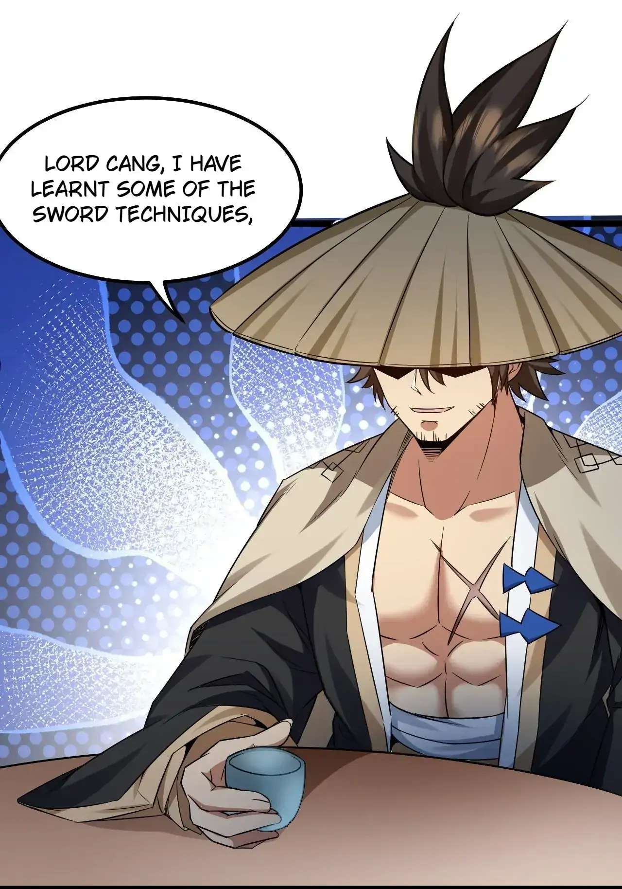 Good Disciple, Have Pity On Your Master! chapter 131 page 33