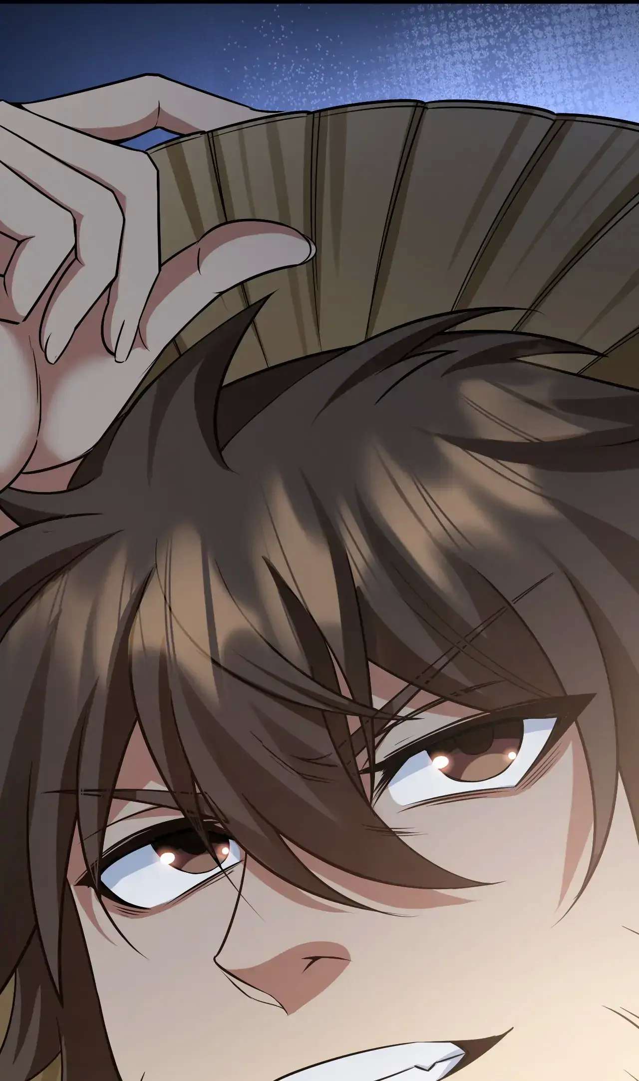 Good Disciple, Have Pity On Your Master! chapter 131 page 34