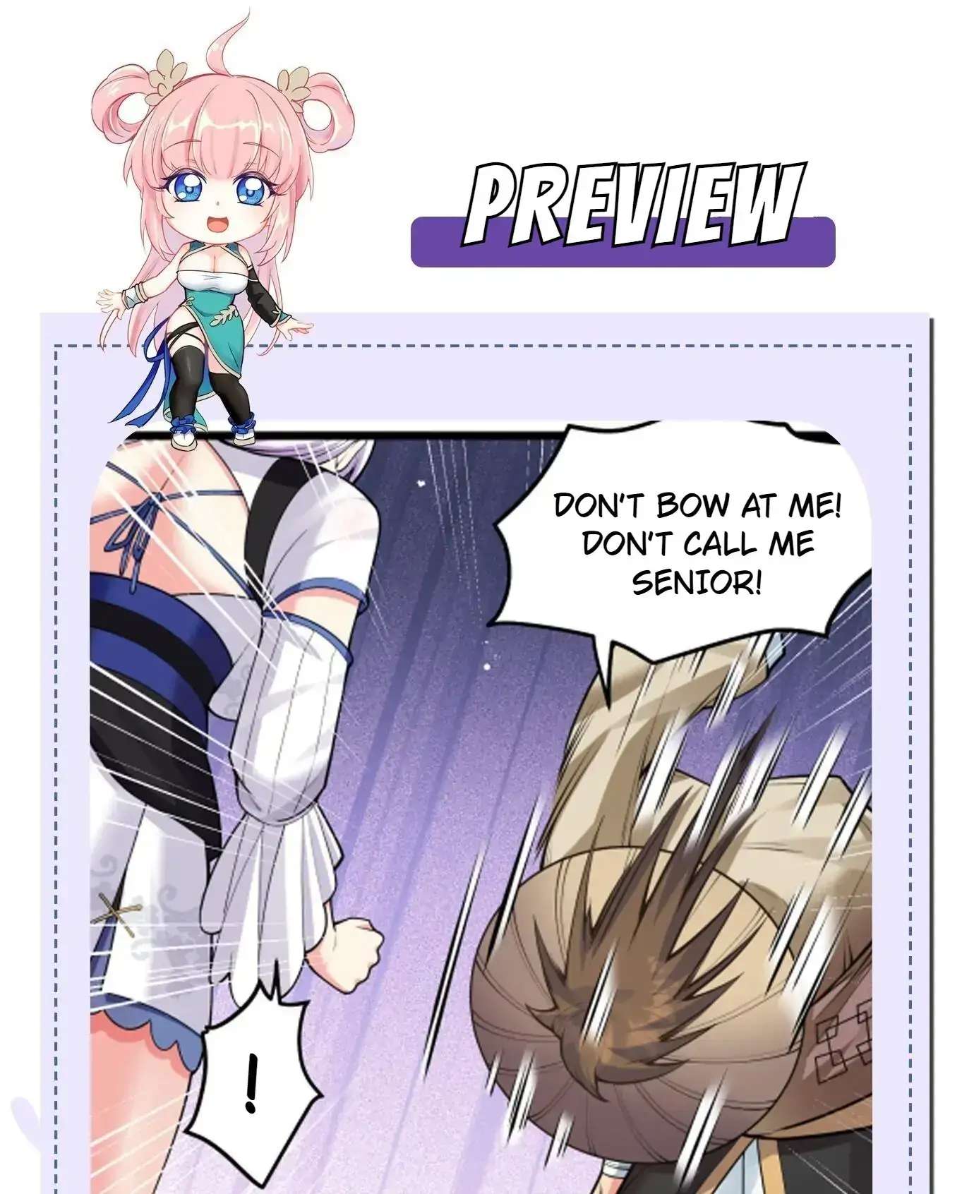 Good Disciple, Have Pity On Your Master! chapter 131 page 37